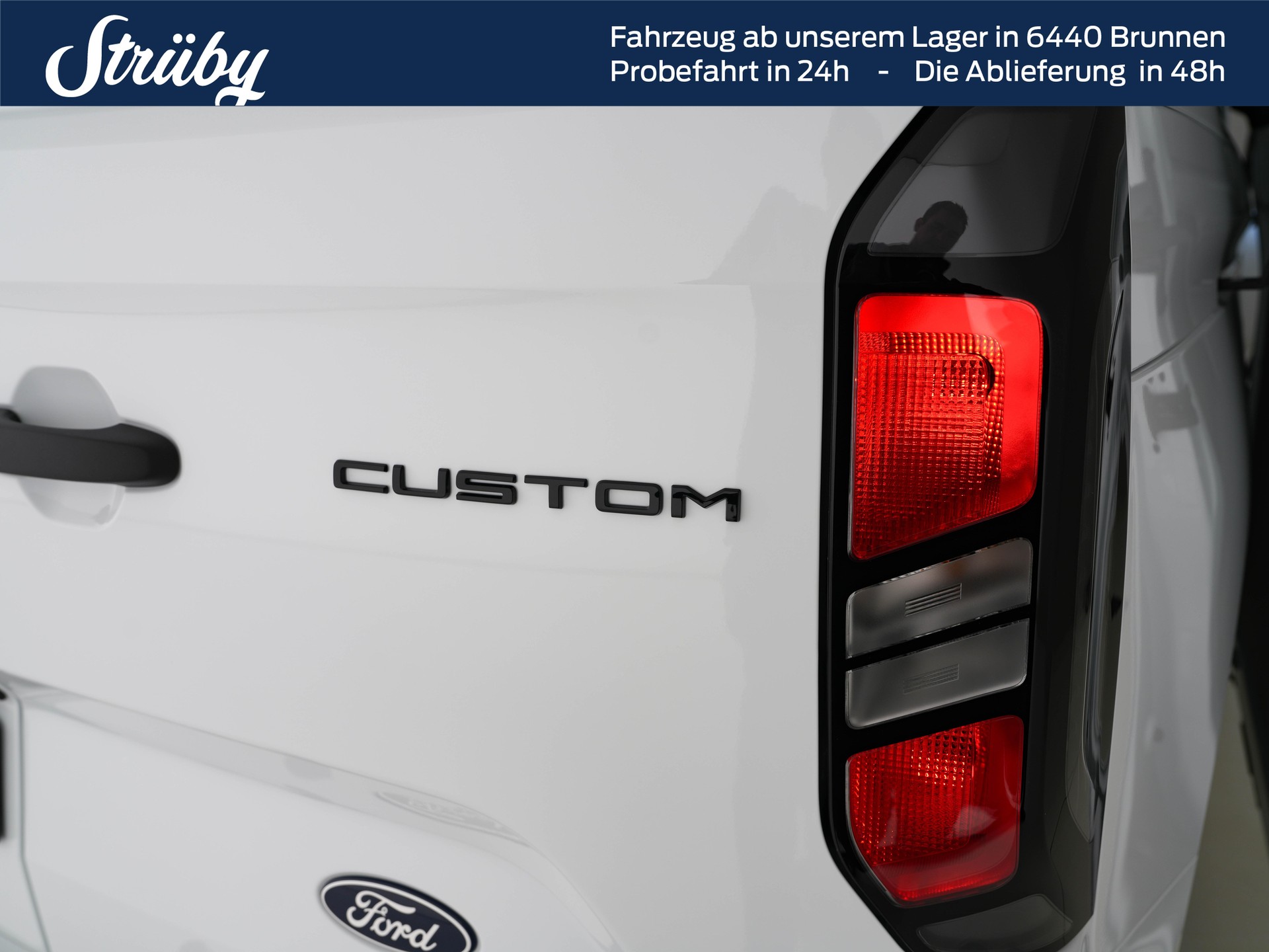 FORD Transit Custom Van 320 L2 2.5 Duratec 233PS Trend PHEV-image-28