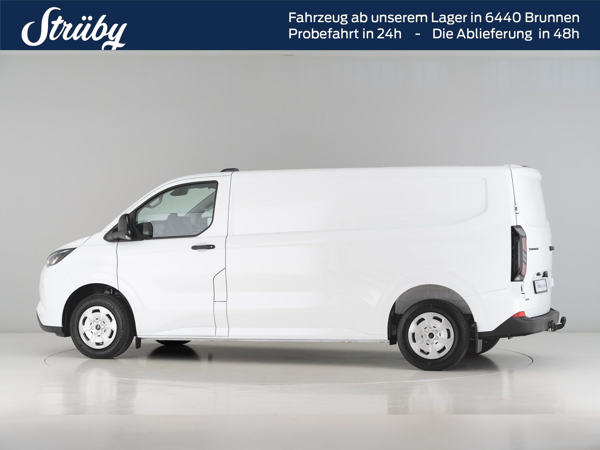 FORD Transit Custom Van 320 L2 2.5 Duratec 233PS Trend PHEV-image-15