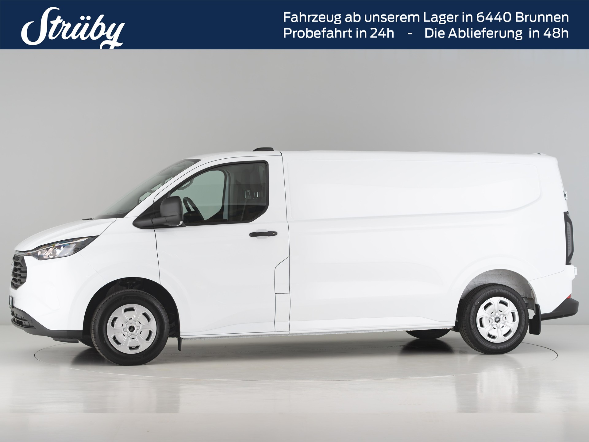 FORD Transit Custom Van 320 L2 2.5 Duratec 233PS Trend PHEV-image-17