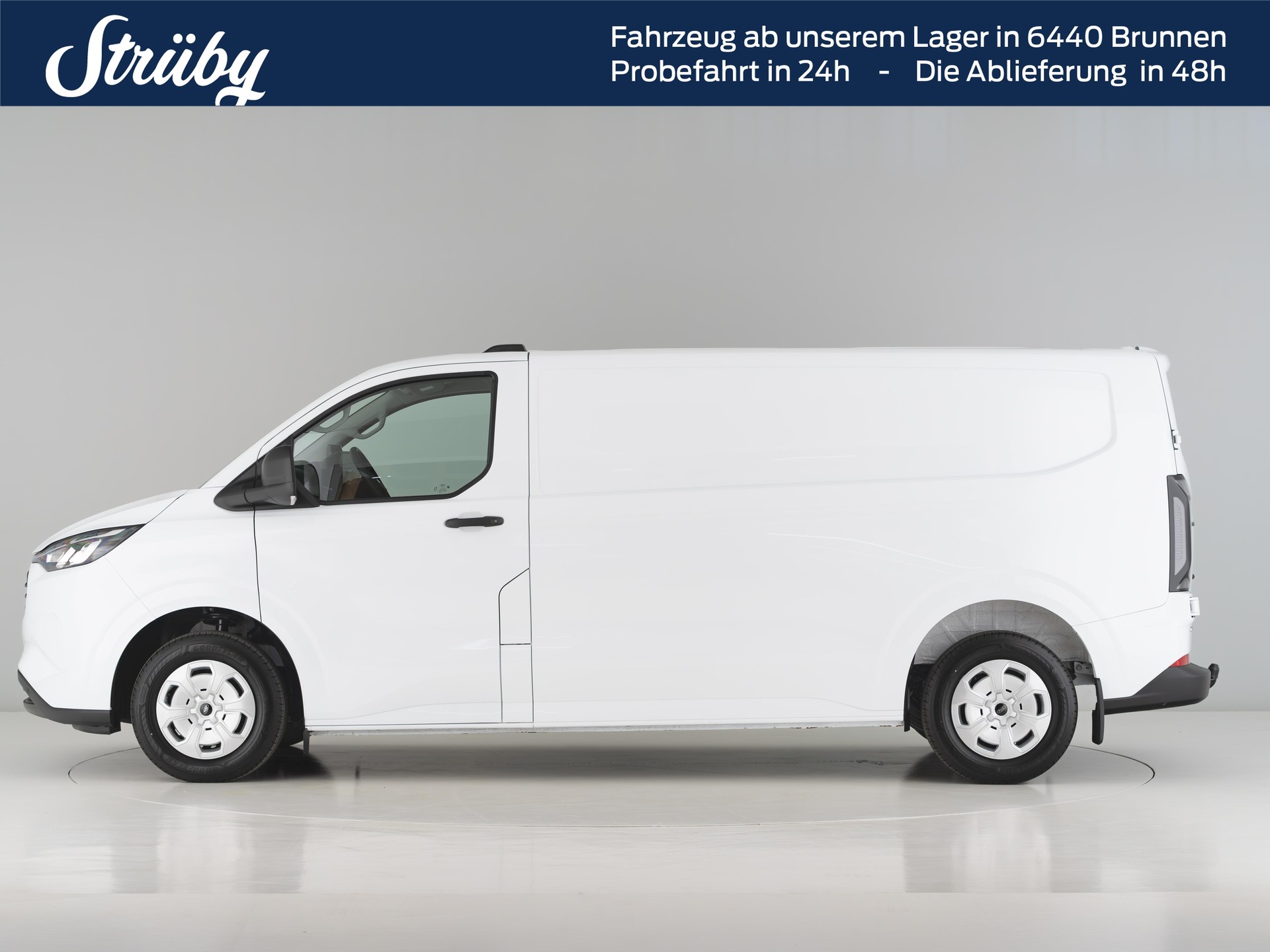 FORD Transit Custom Van 320 L2 2.5 Duratec 233PS Trend PHEV-image-16