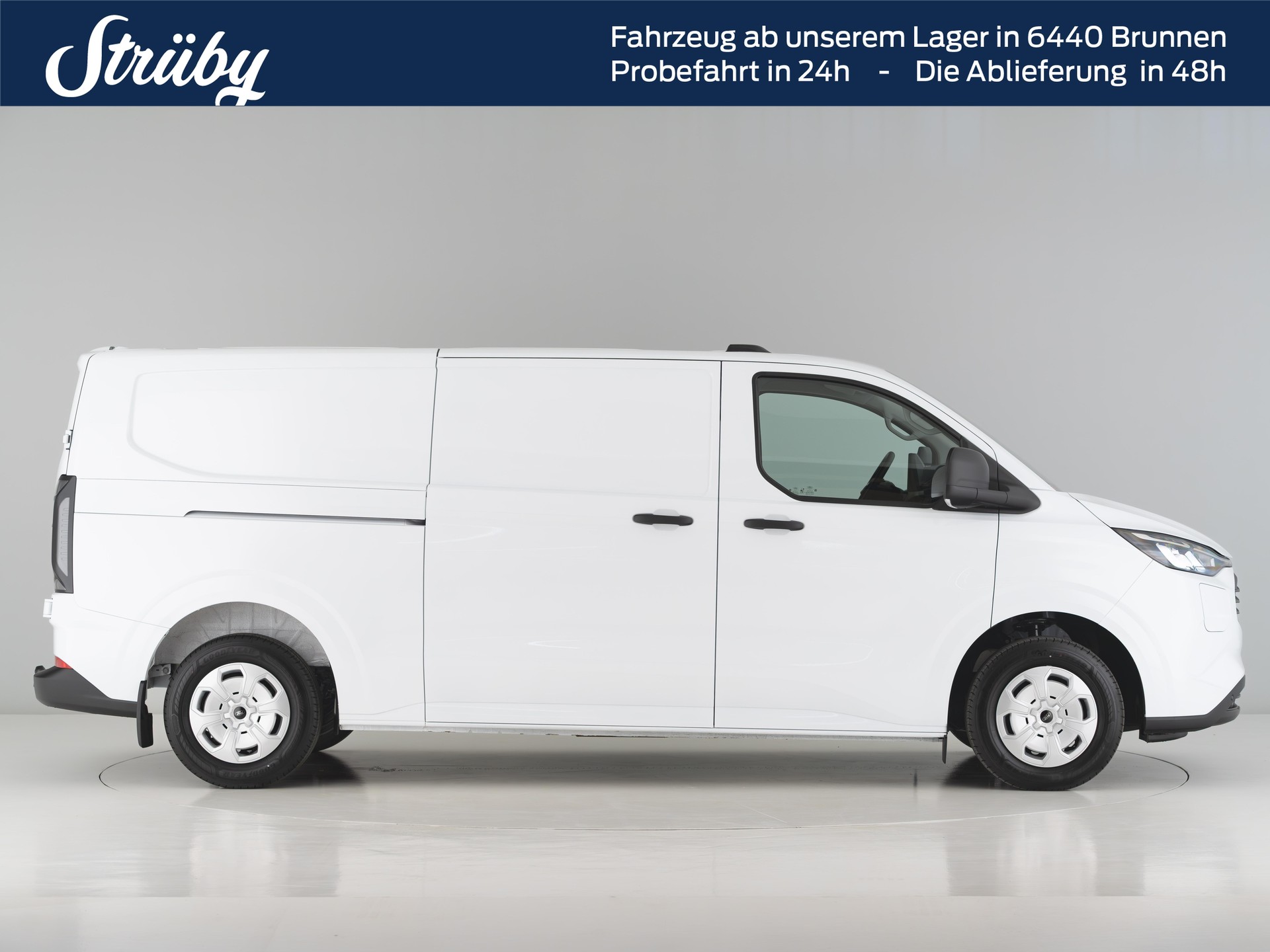 FORD Transit Custom Van 320 L2 2.5 Duratec 233PS Trend PHEV-image-6
