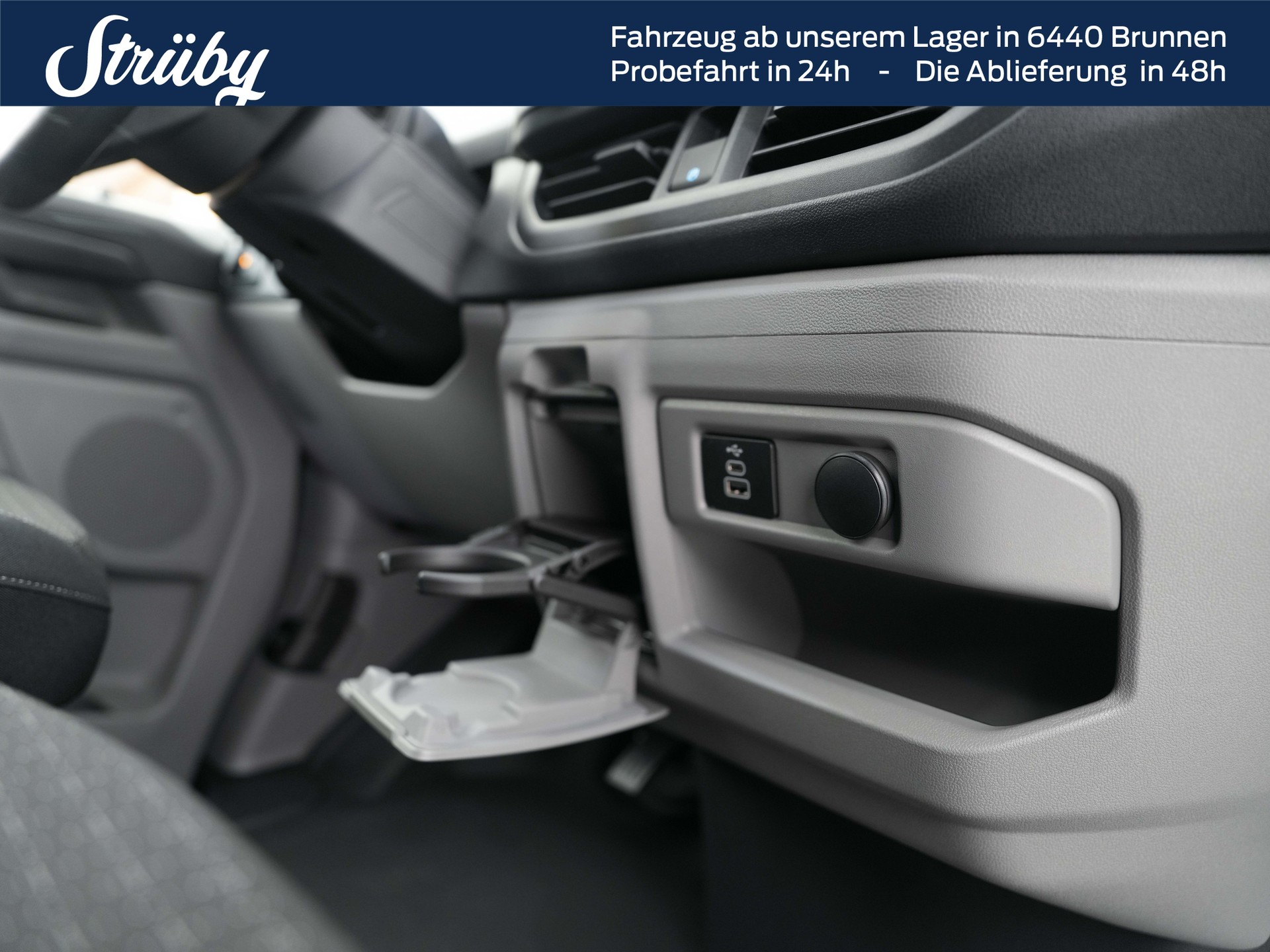 FORD Transit Custom Van 320 L2 2.5 Duratec 233PS Trend PHEV-image-23
