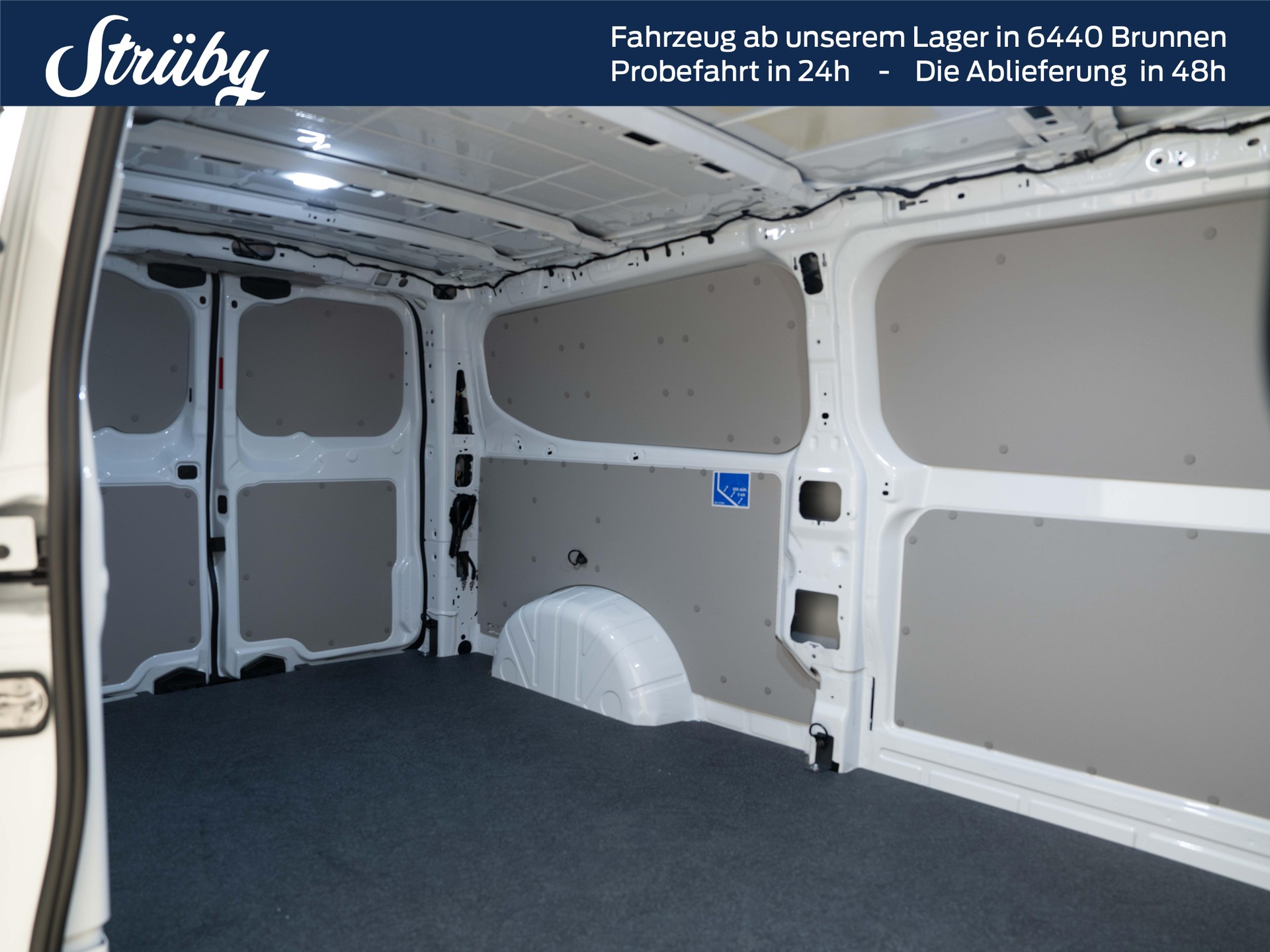 FORD Transit Custom Van 320 L2 2.5 Duratec 233PS Trend PHEV-image-25