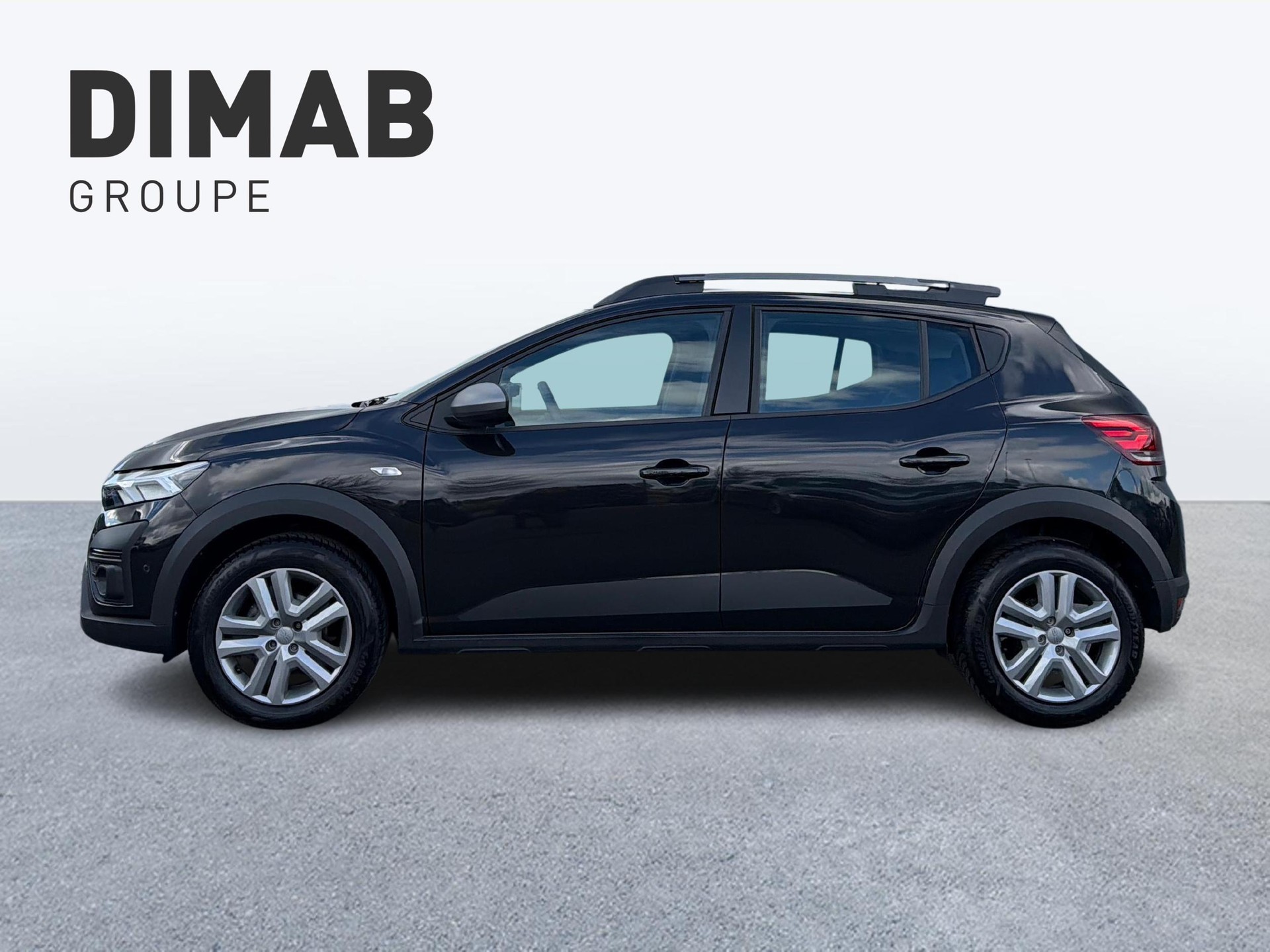DACIA Sandero 1.0 TCe Stepway Expression (CH)-showroom-element-1