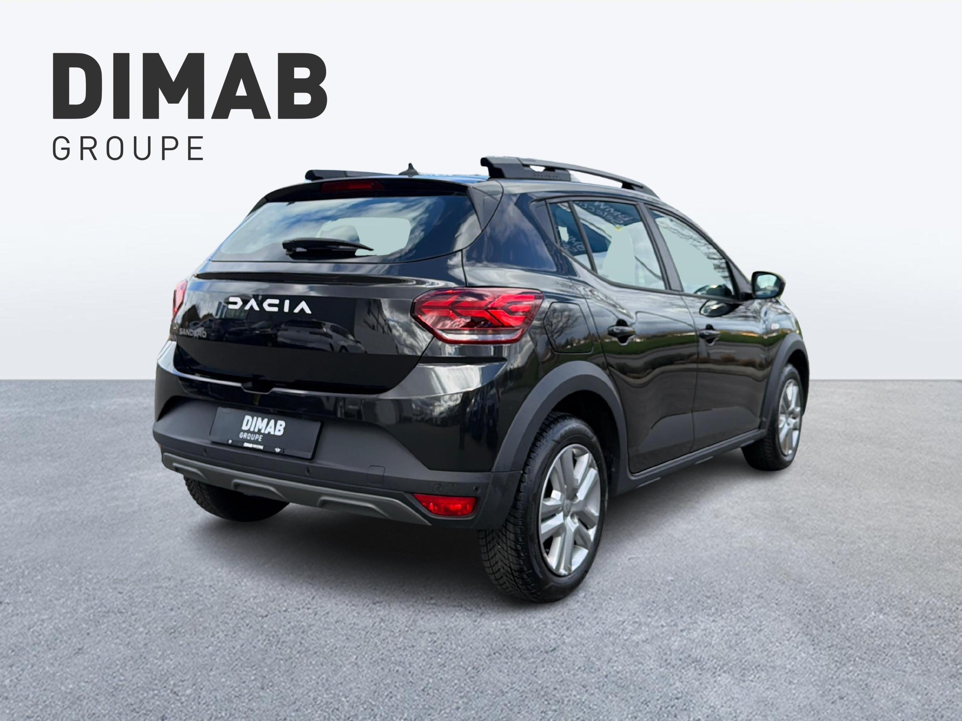DACIA Sandero 1.0 TCe Stepway Expression (CH)-image-4