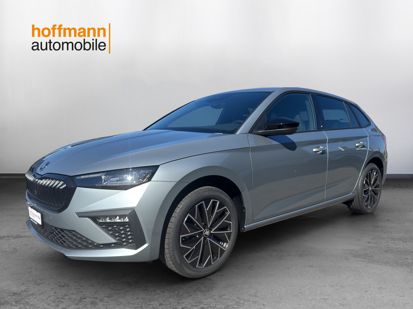 SKODA Scala 1.5 TSI Dynamic DSG-image-0