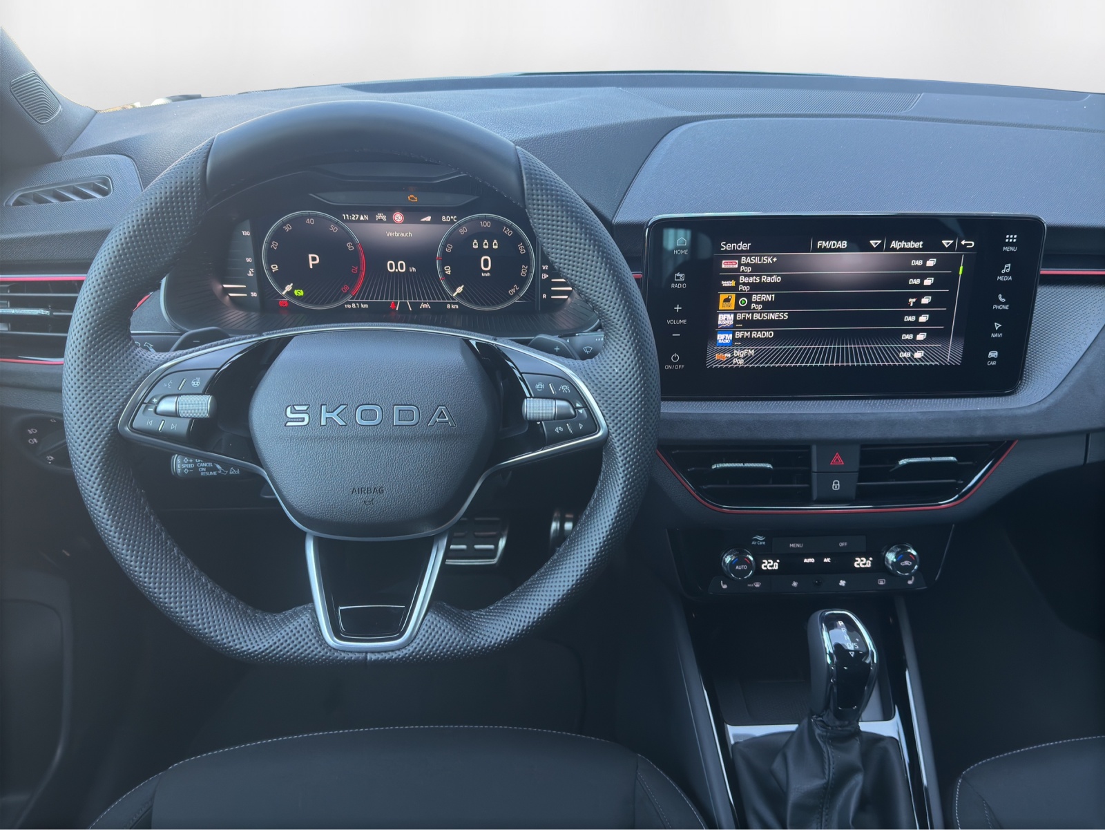 SKODA Scala 1.5 TSI Dynamic DSG-image-6