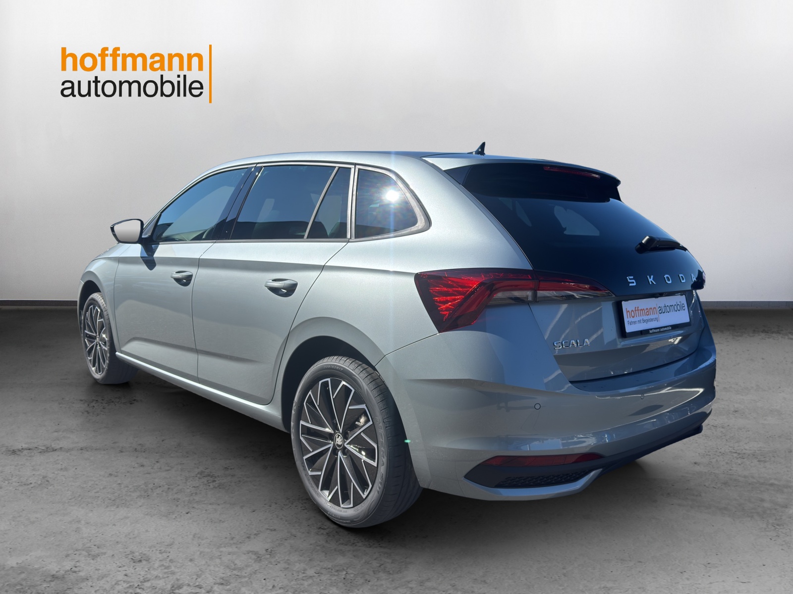 SKODA Scala 1.5 TSI Dynamic DSG-image-5