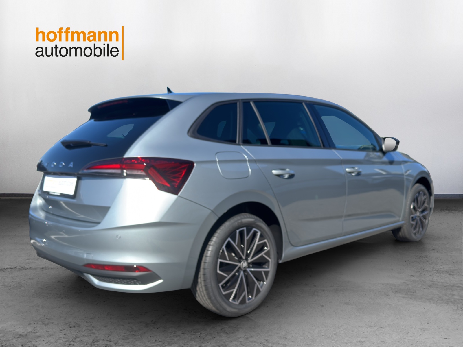 SKODA Scala 1.5 TSI Dynamic DSG-image-3