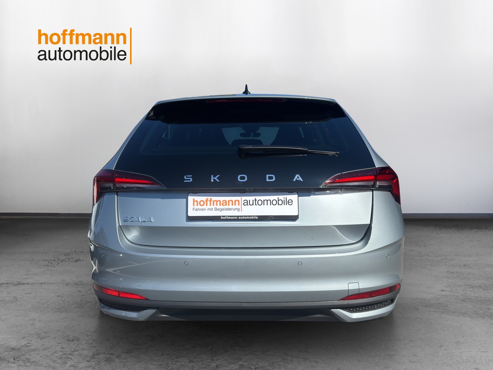 SKODA Scala 1.5 TSI Dynamic DSG-image-4