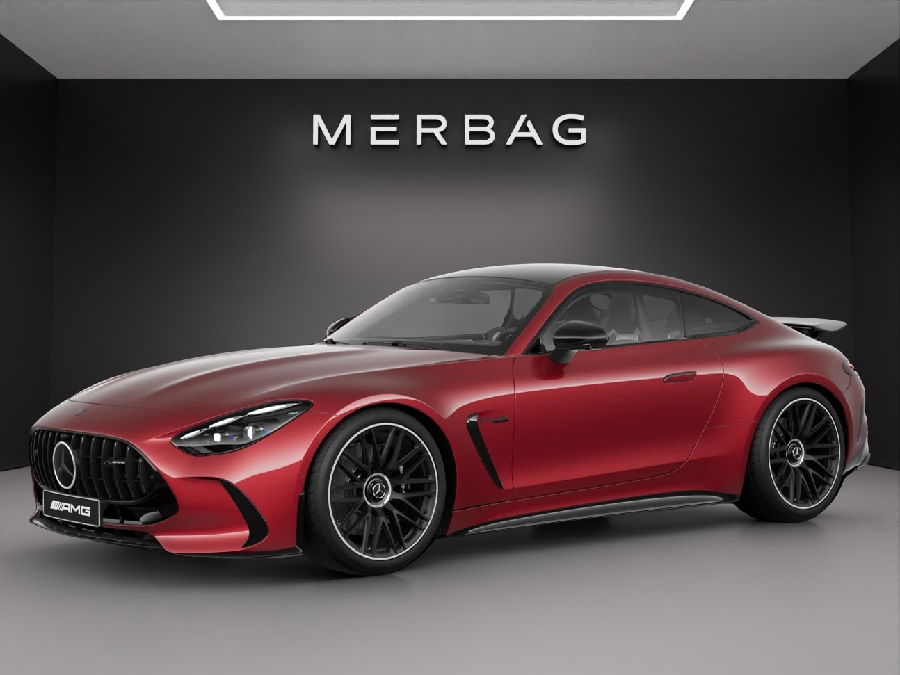 MERCEDES-BENZ AMG GT 55 4Matic+ Executive Edition-image-6