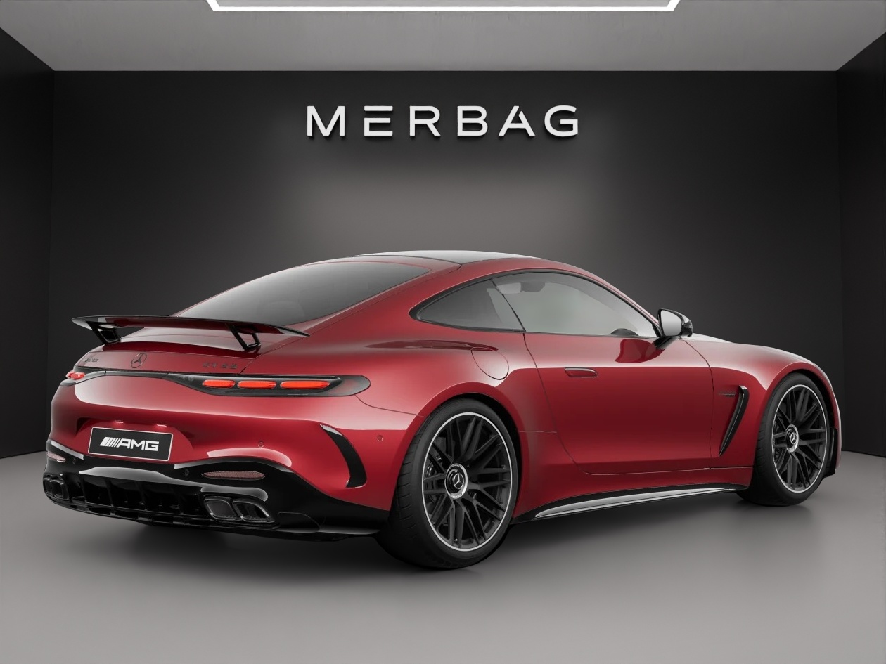MERCEDES-BENZ AMG GT 55 4Matic+ Executive Edition-image-2