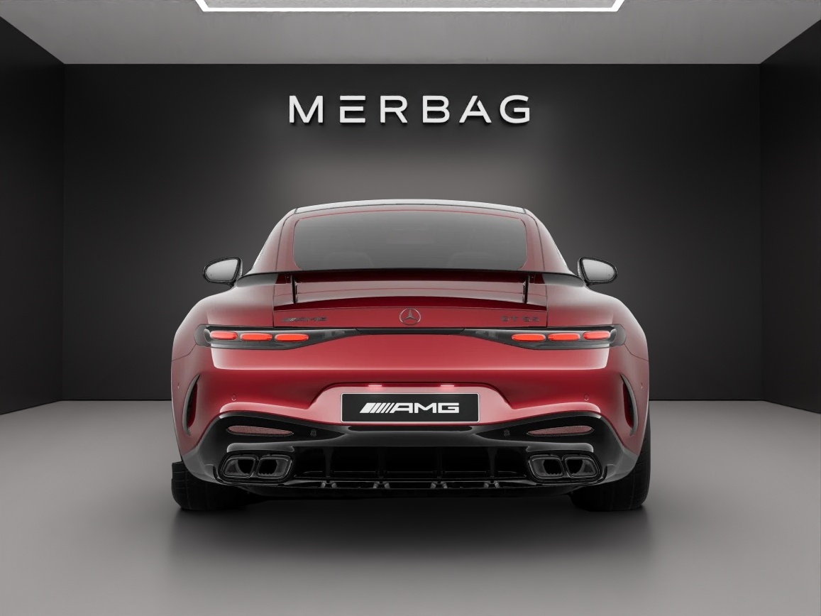 MERCEDES-BENZ AMG GT 55 4Matic+ Executive Edition-image-3