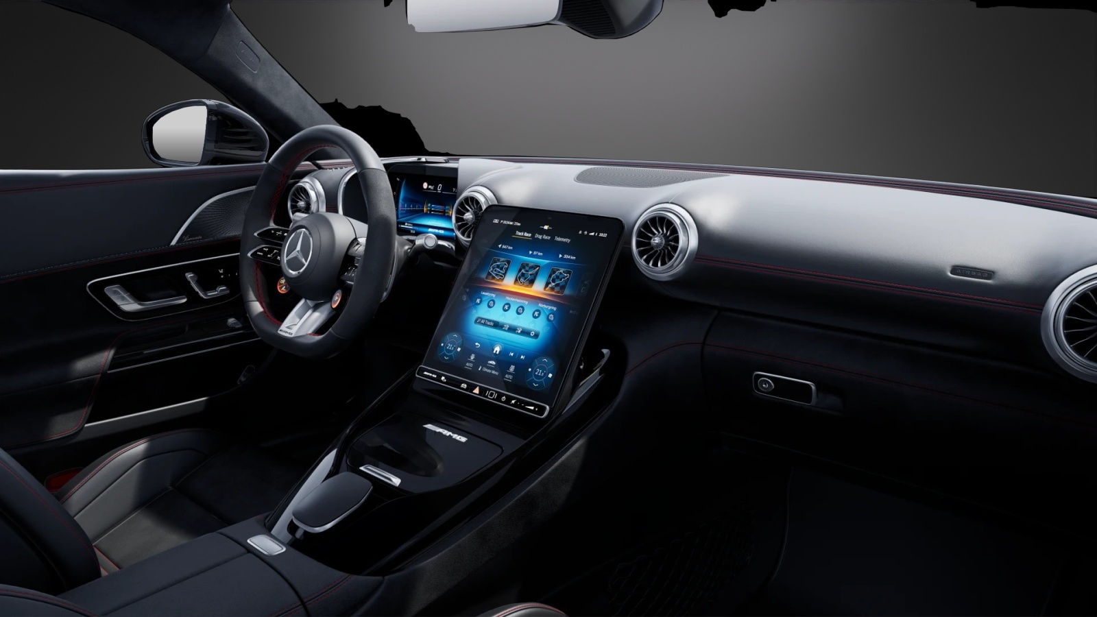 MERCEDES-BENZ AMG GT 55 4Matic+ Executive Edition-image-7