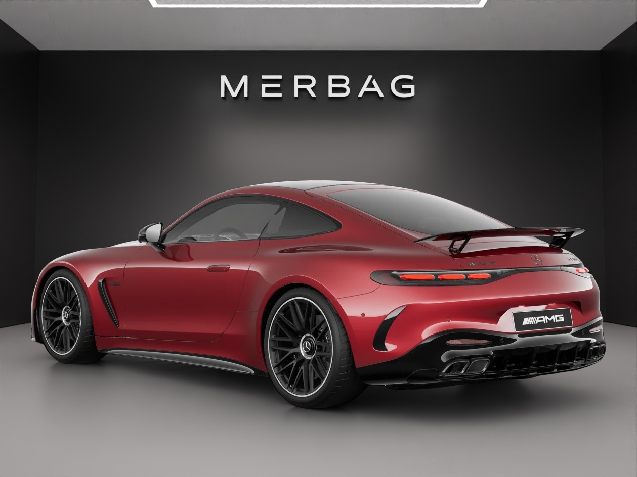 MERCEDES-BENZ AMG GT 55 4Matic+ Executive Edition-image-4