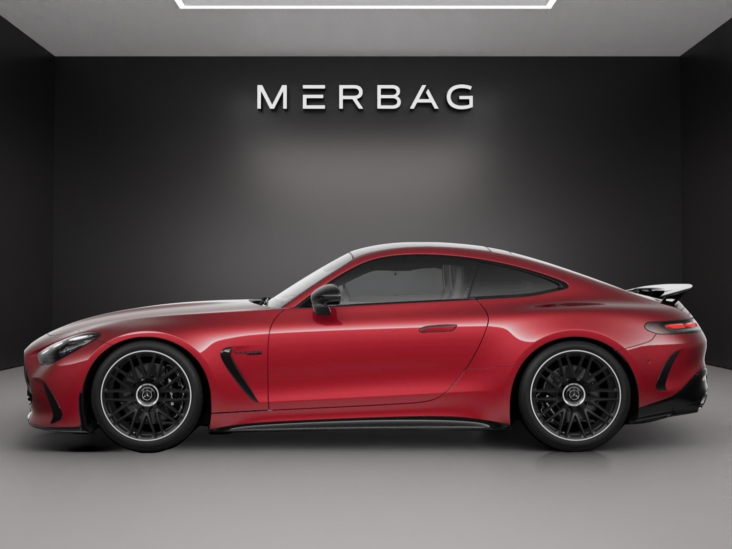 MERCEDES-BENZ AMG GT 55 4Matic+ Executive Edition-image-5