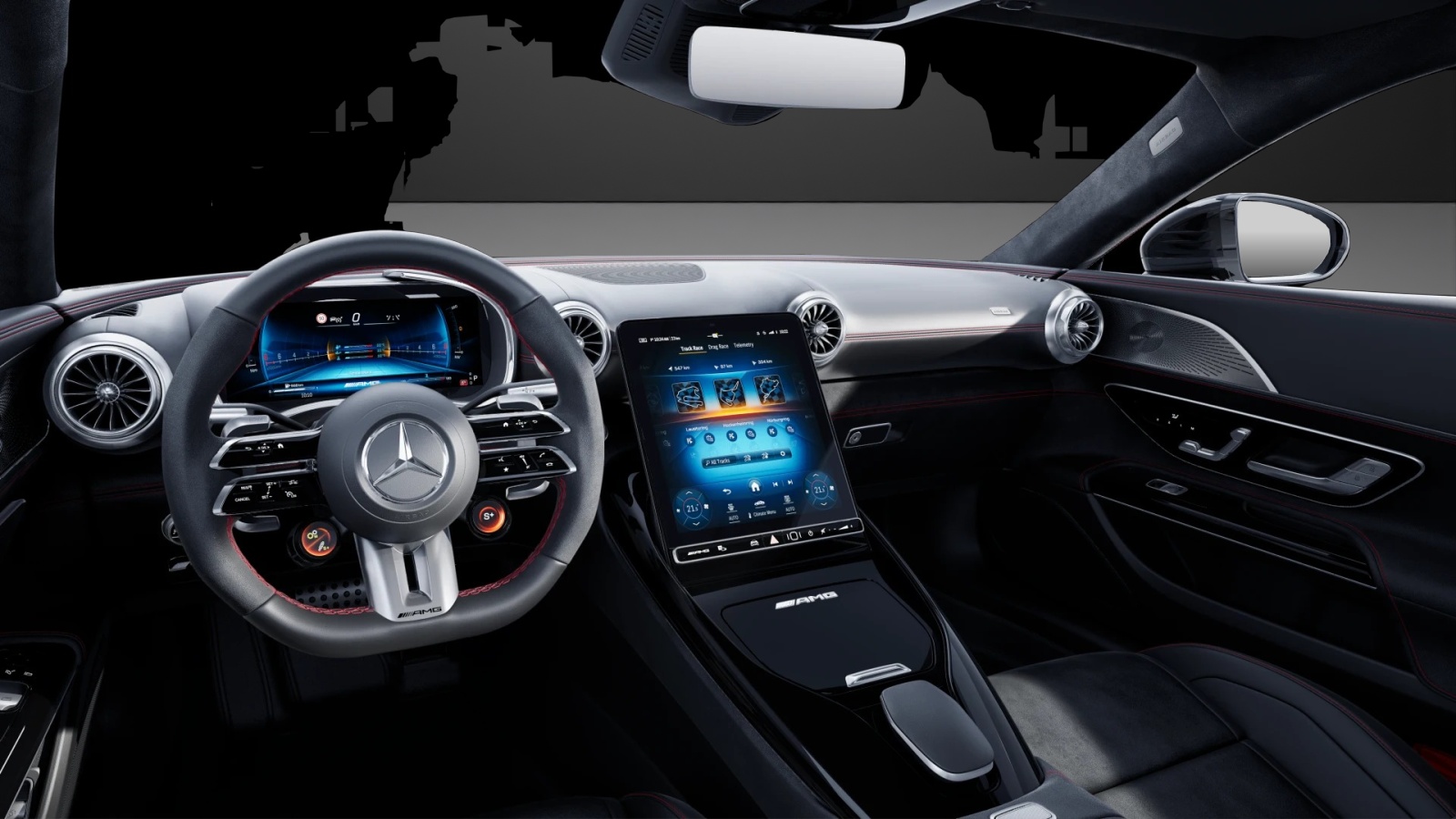 MERCEDES-BENZ AMG GT 55 4Matic+ Executive Edition-image-8