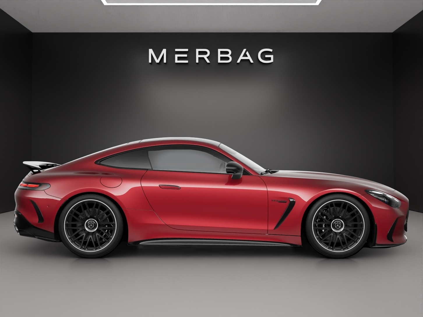 MERCEDES-BENZ AMG GT 55 4Matic+ Executive Edition-image-1
