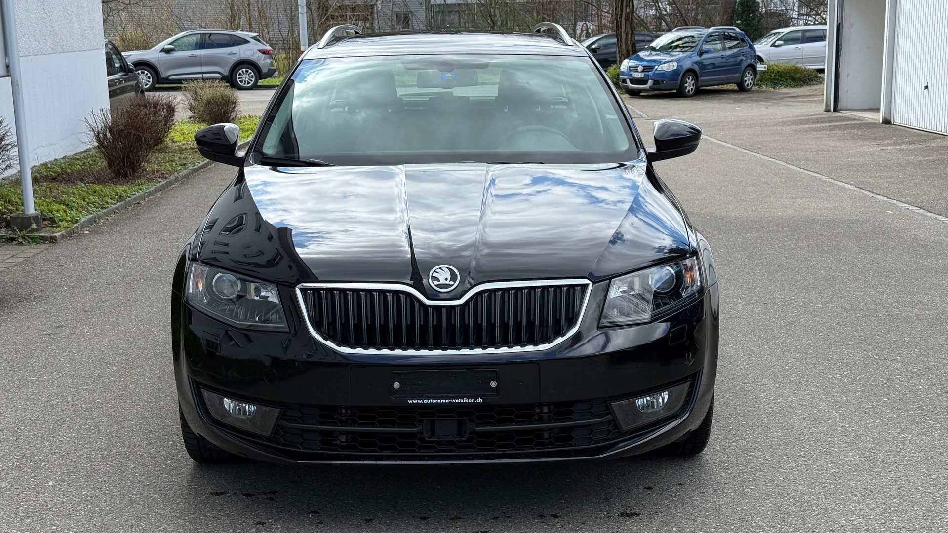 SKODA Octavia Combi 2.0 TDI Ambition 4x4 DSG-image-3