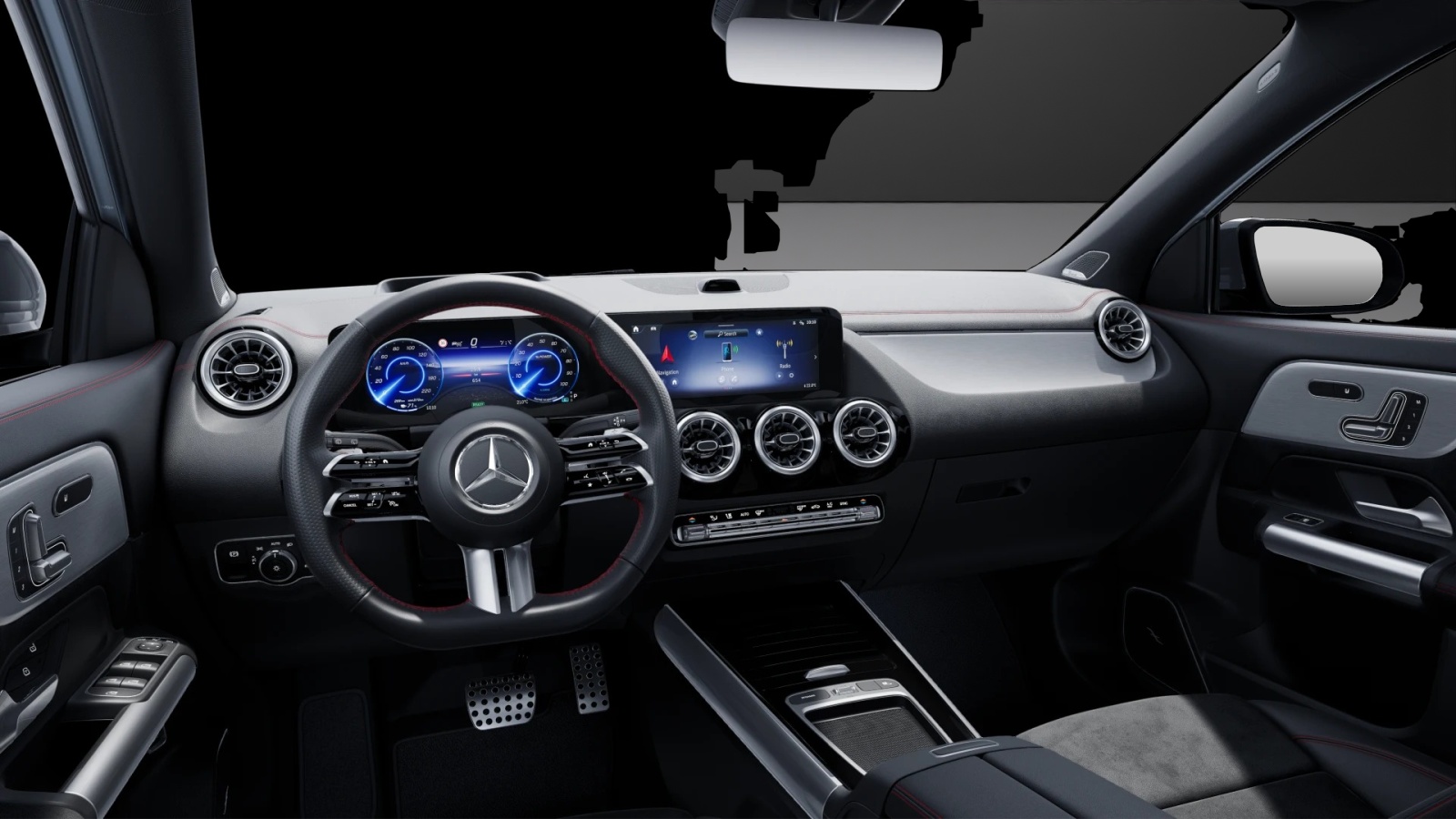 MERCEDES-BENZ EQA 350 66,5 kWh 4Matic Swiss Star-image-5