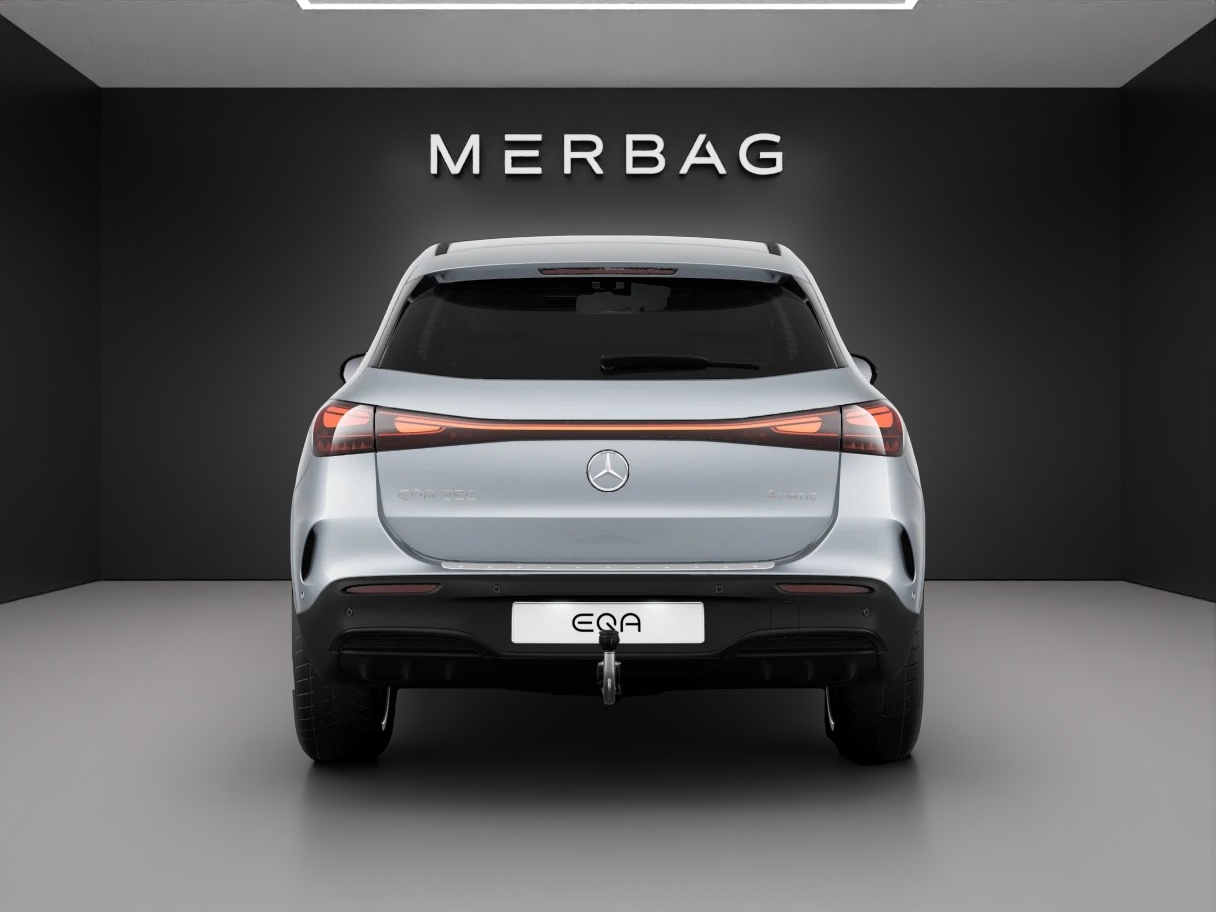 MERCEDES-BENZ EQA 350 66,5 kWh 4Matic Swiss Star-image-3