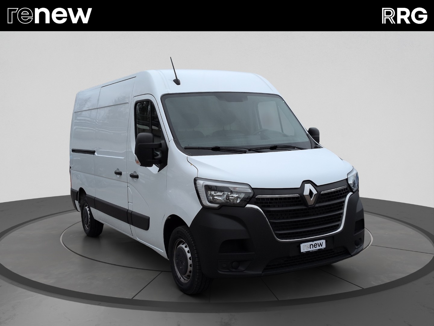 Master T35 2.3 Blue dCi 135 L2H2