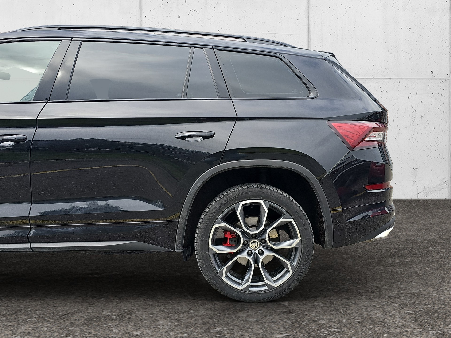 SKODA Kodiaq 2.0 Bi-TDI SCR RS 4x4 DSG-image-5