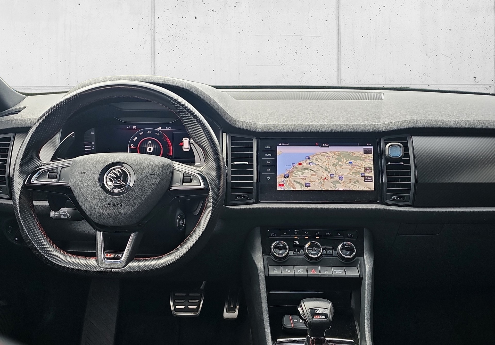 SKODA Kodiaq 2.0 Bi-TDI SCR RS 4x4 DSG-image-13
