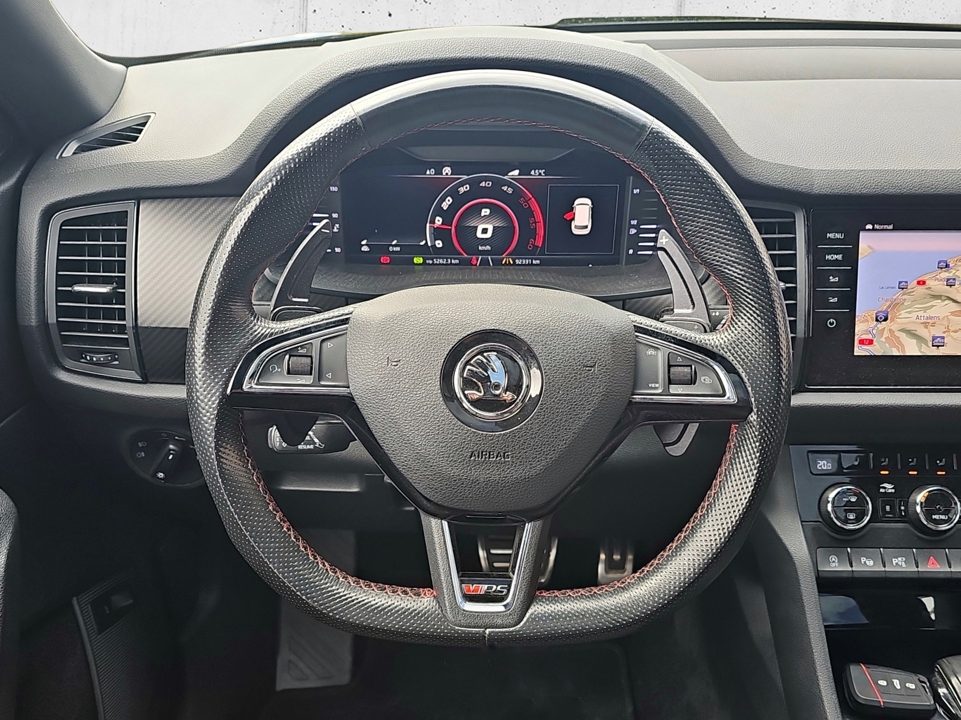 SKODA Kodiaq 2.0 Bi-TDI SCR RS 4x4 DSG-image-14