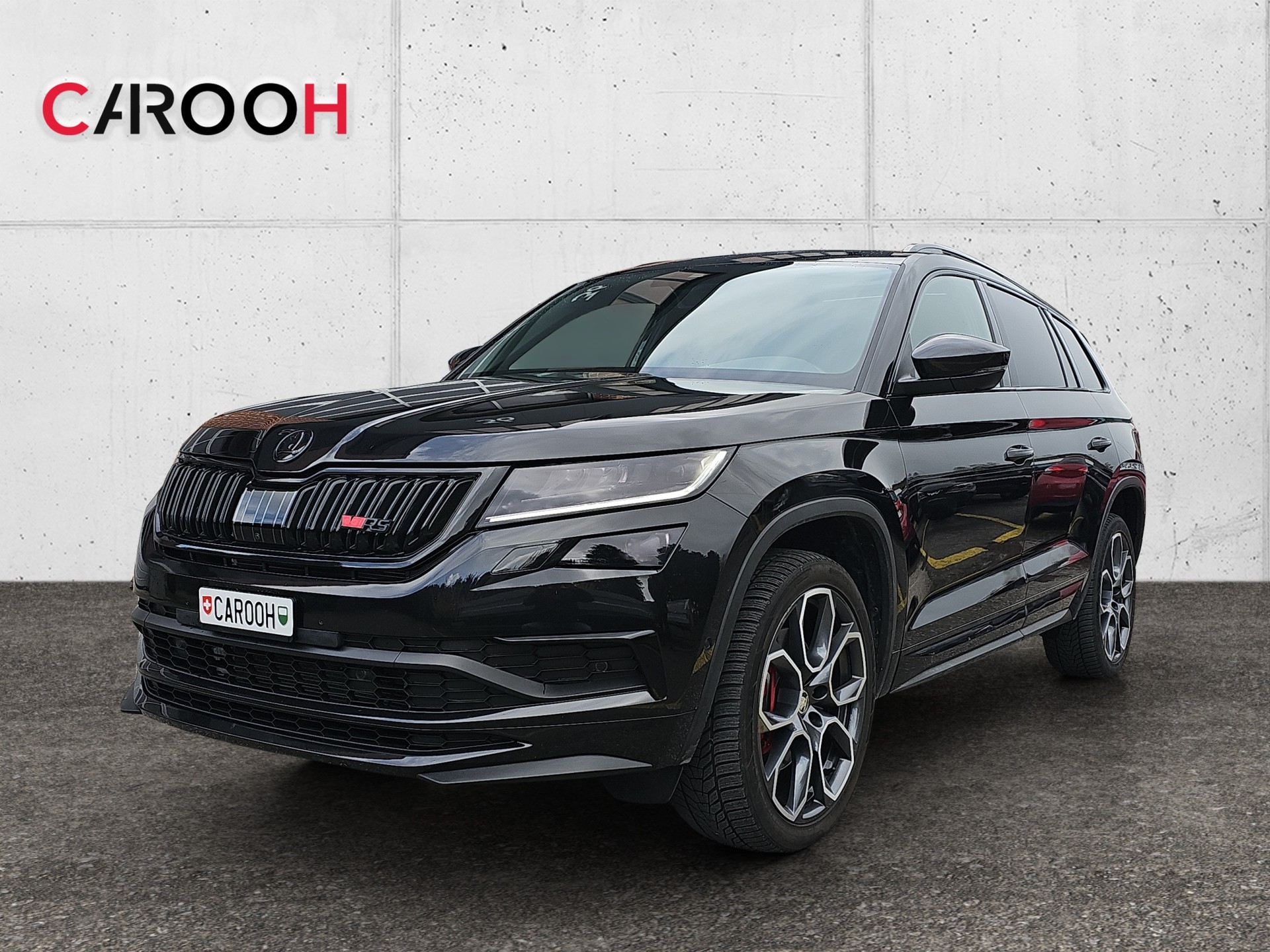 SKODA Kodiaq 2.0 Bi-TDI SCR RS 4x4 DSG-image-2