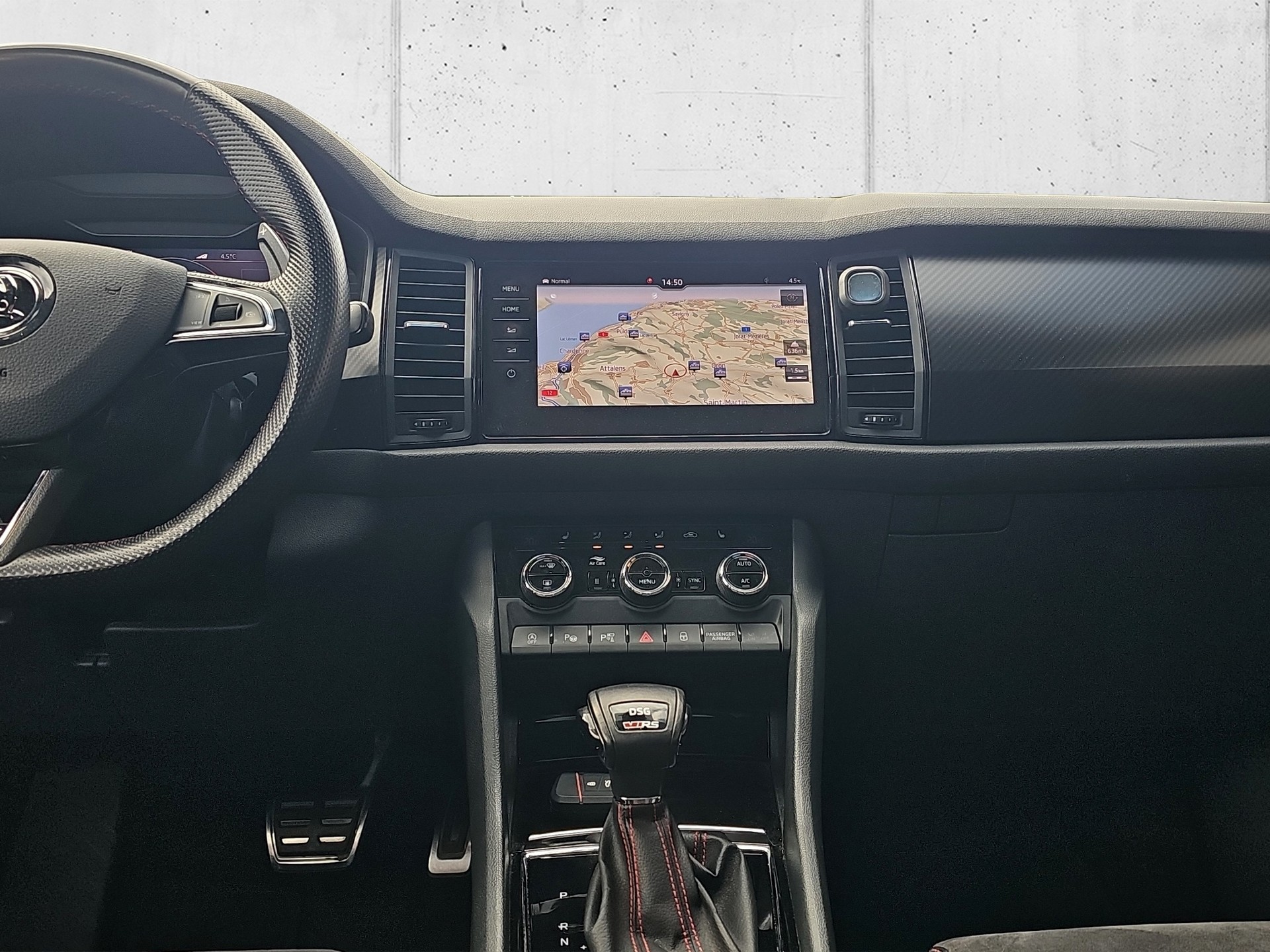 SKODA Kodiaq 2.0 Bi-TDI SCR RS 4x4 DSG-image-19