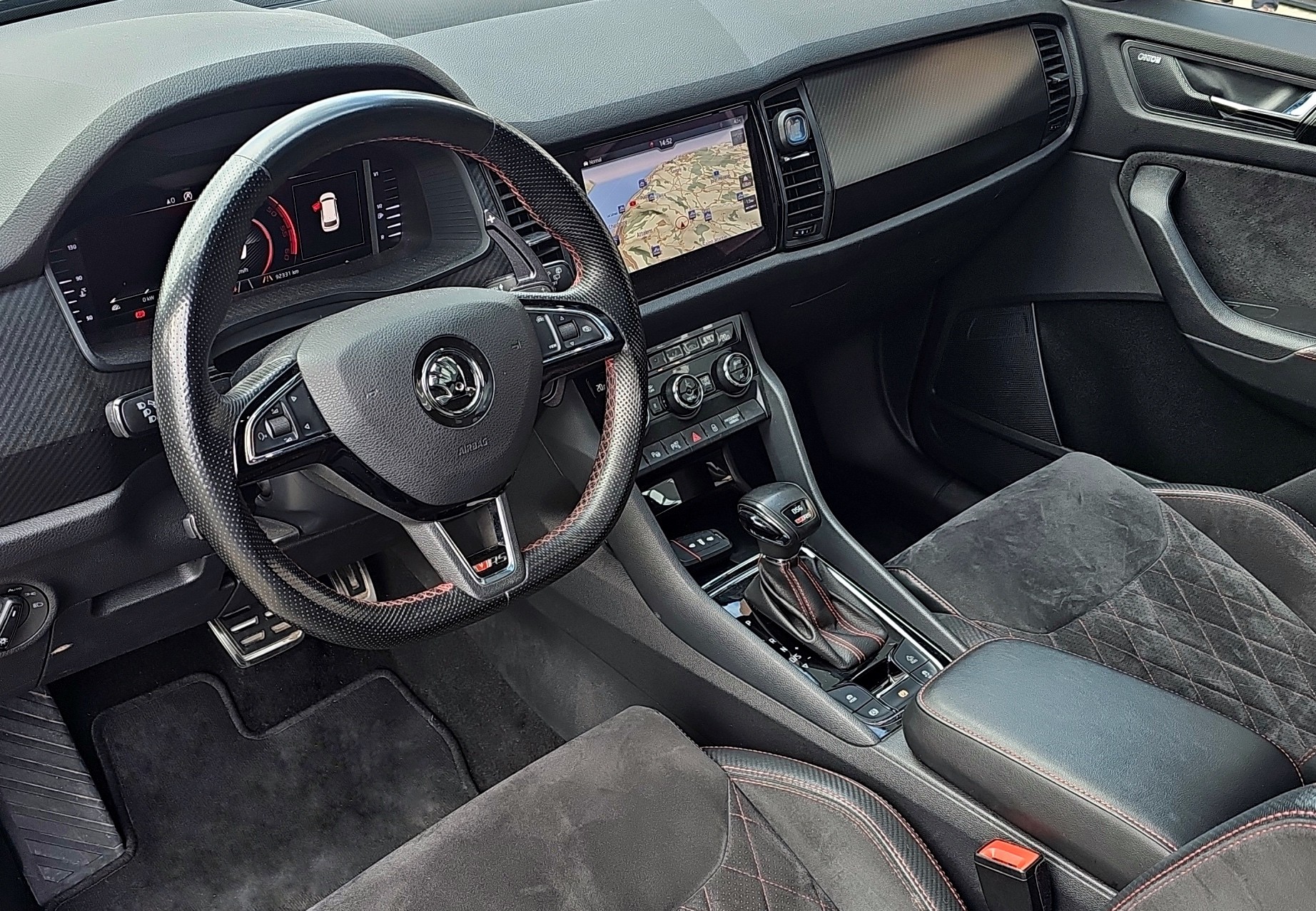 SKODA Kodiaq 2.0 Bi-TDI SCR RS 4x4 DSG-image-12