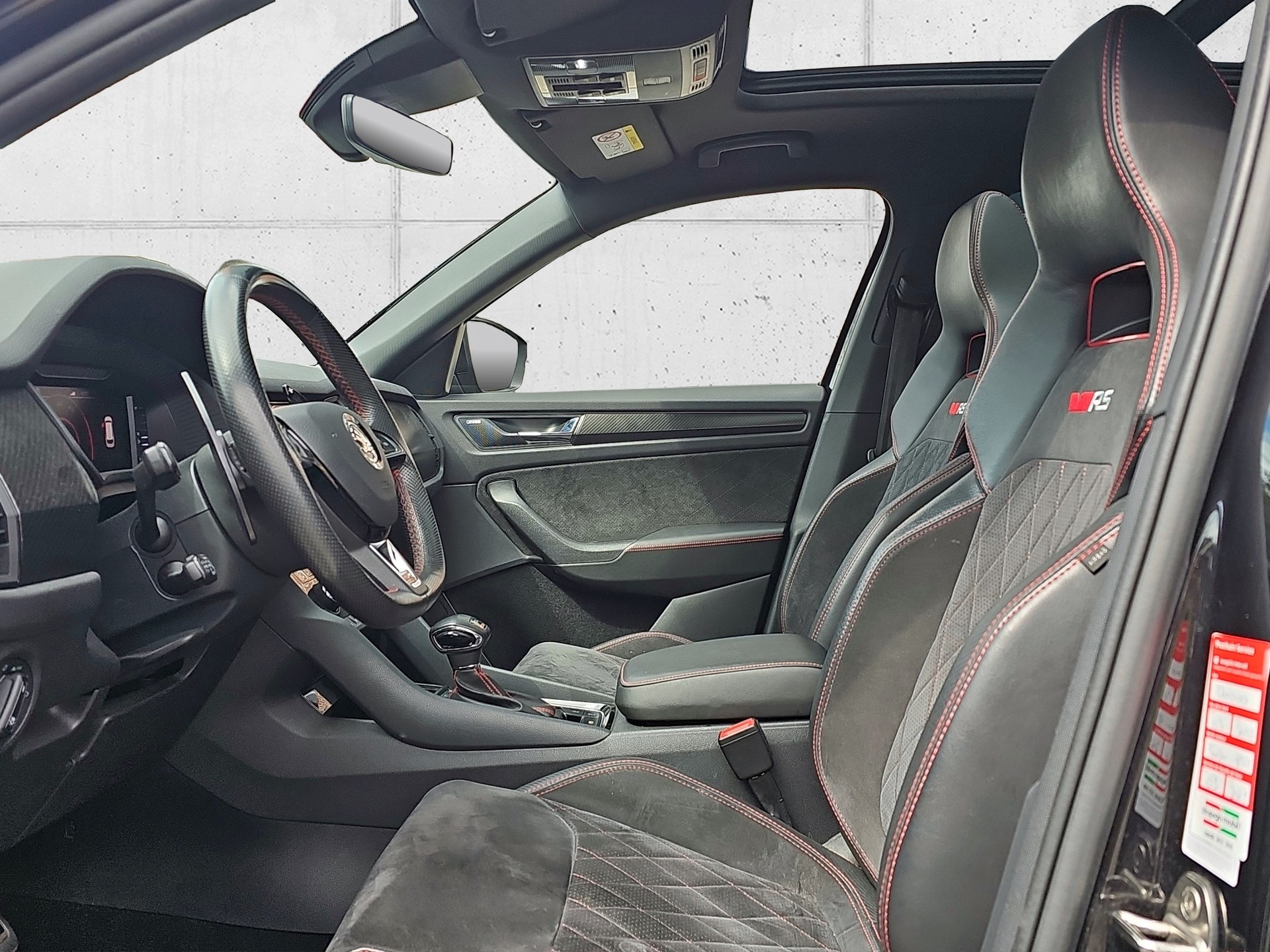 SKODA Kodiaq 2.0 Bi-TDI SCR RS 4x4 DSG-image-10