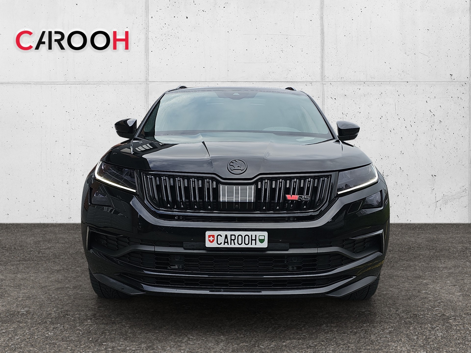 SKODA Kodiaq 2.0 Bi-TDI SCR RS 4x4 DSG-image-1