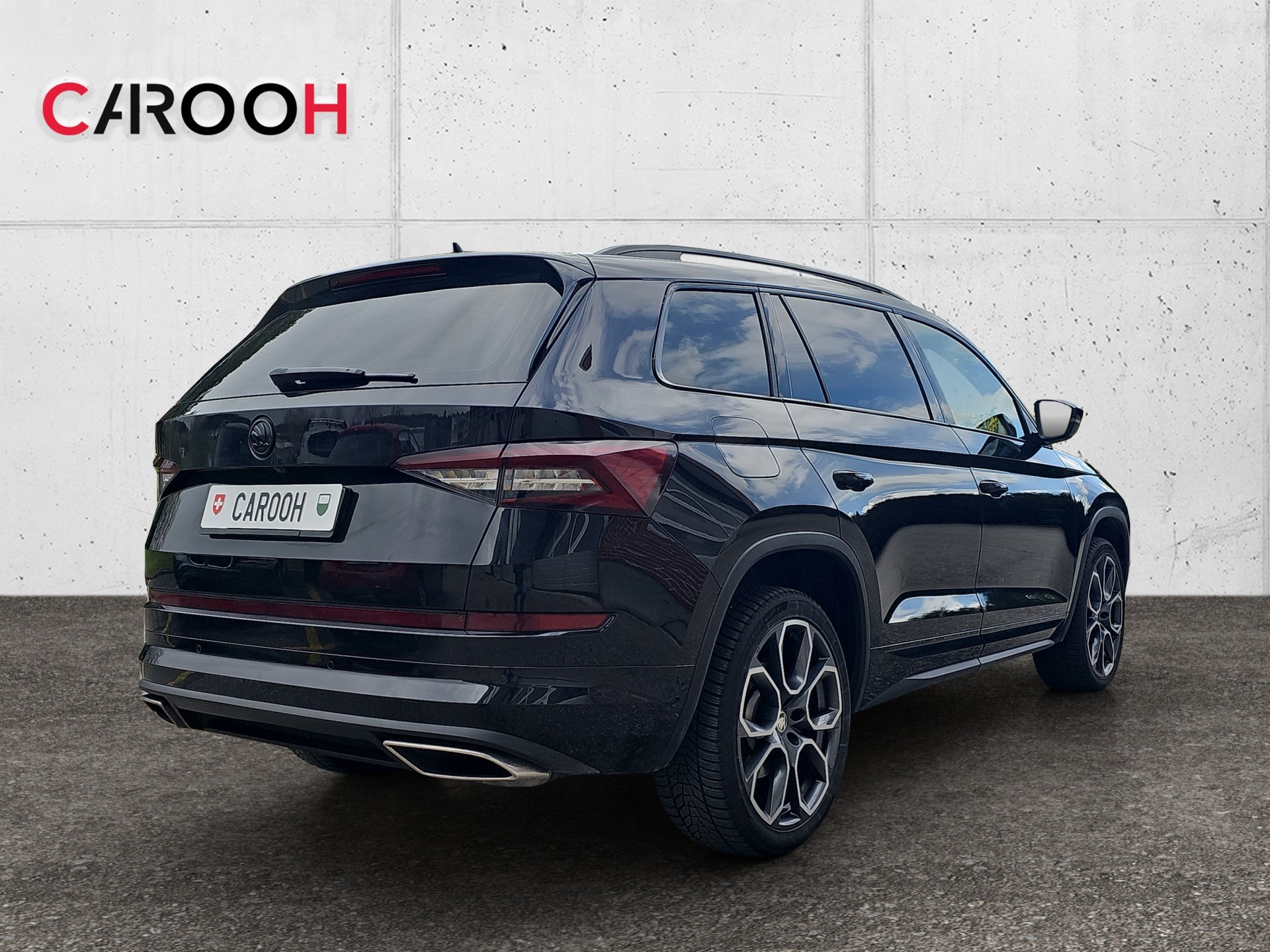 SKODA Kodiaq 2.0 Bi-TDI SCR RS 4x4 DSG-image-8