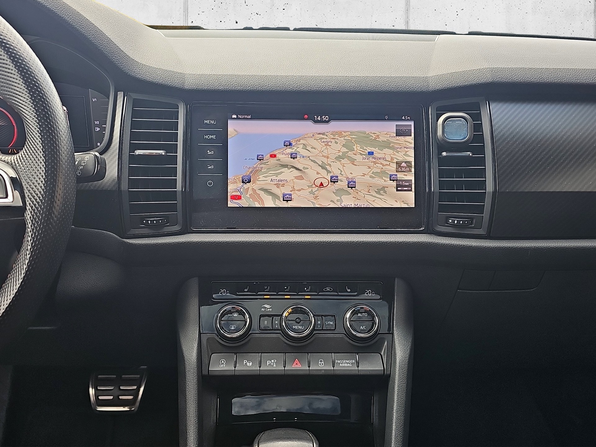 SKODA Kodiaq 2.0 Bi-TDI SCR RS 4x4 DSG-image-20