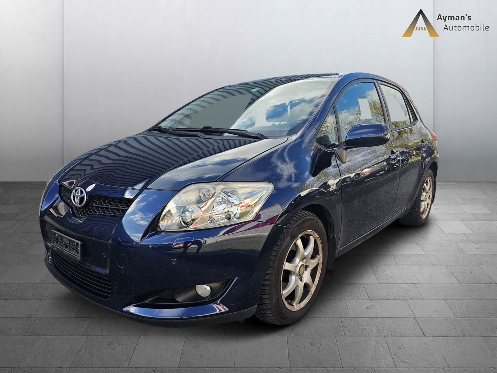 TOYOTA Auris 2.2 D-4D CleanPower Linea Sol Premium-image-0