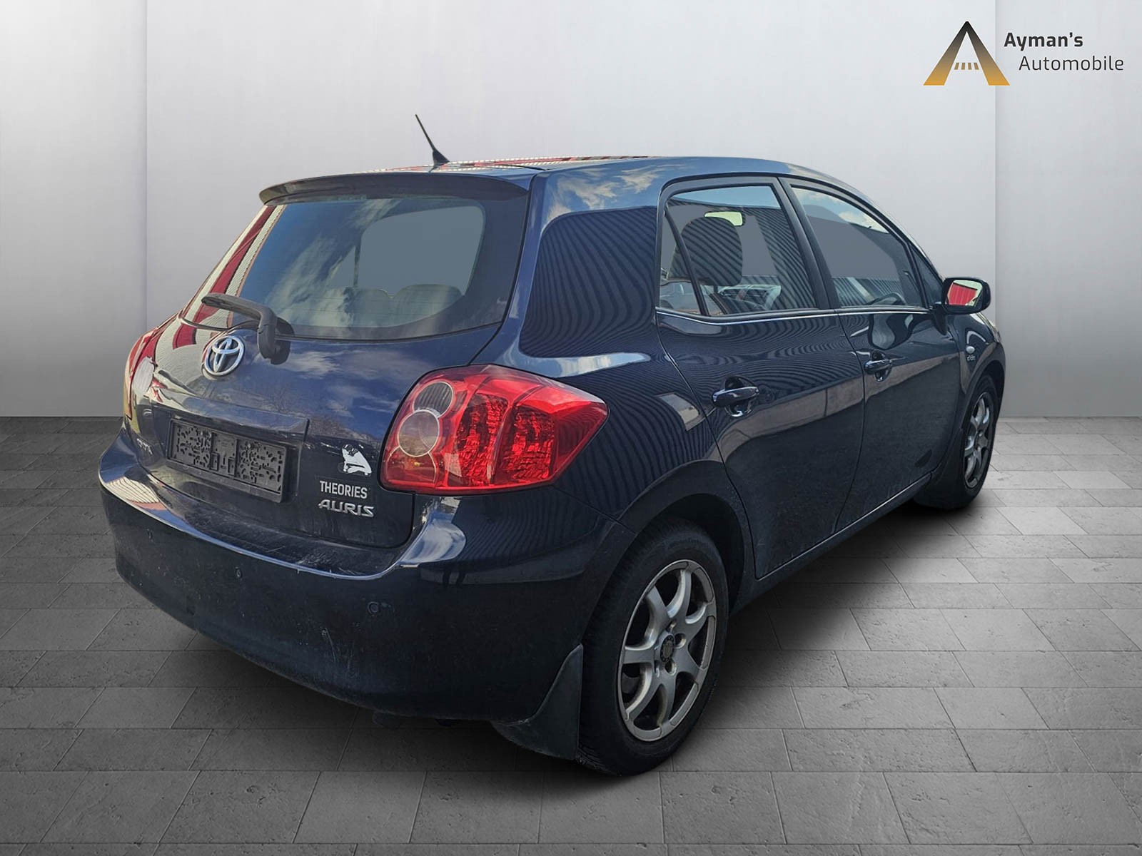 TOYOTA Auris 2.2 D-4D CleanPower Linea Sol Premium-image-4