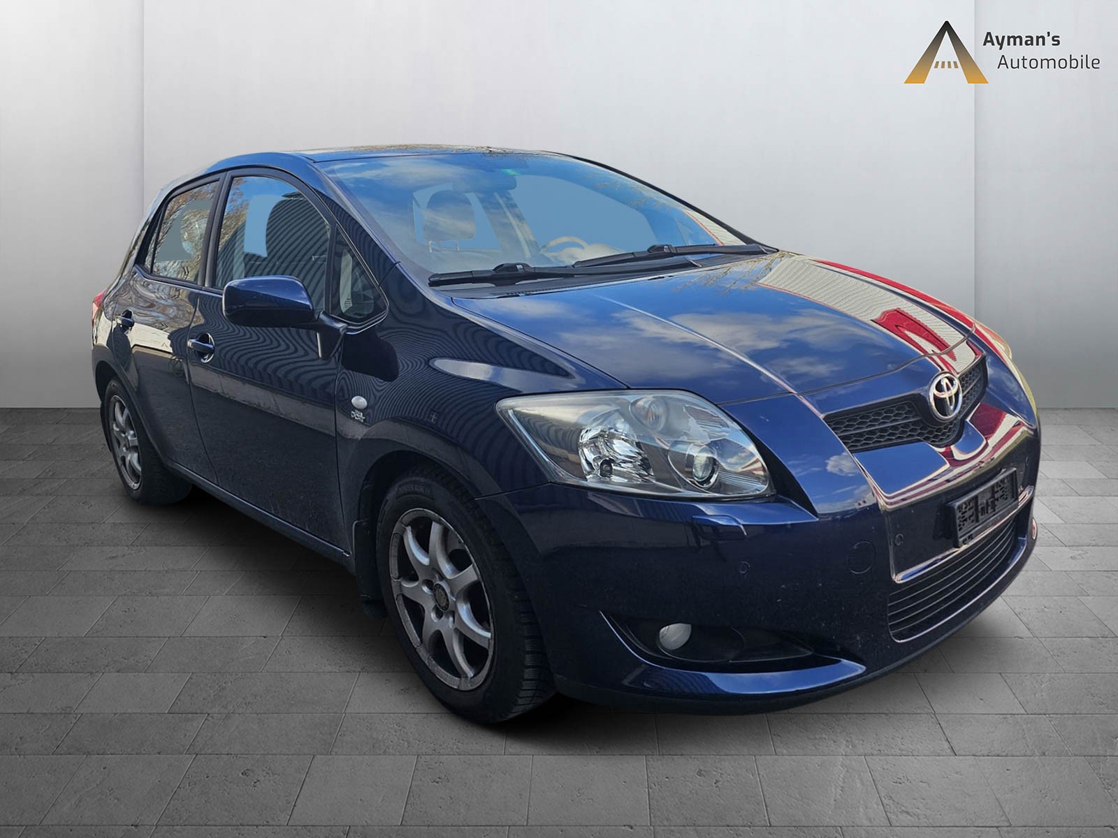 TOYOTA Auris 2.2 D-4D CleanPower Linea Sol Premium-image-3