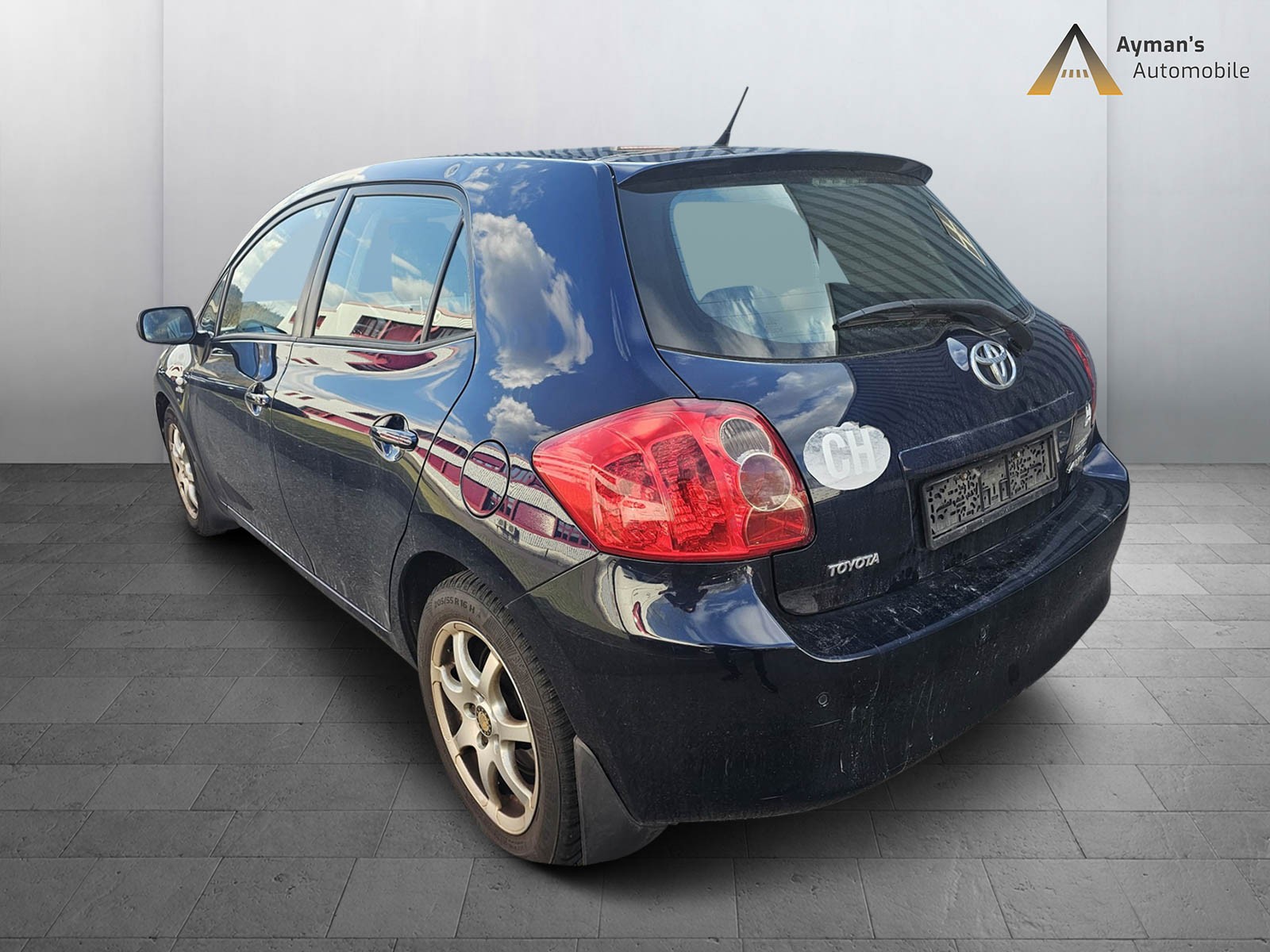 TOYOTA Auris 2.2 D-4D CleanPower Linea Sol Premium-image-5