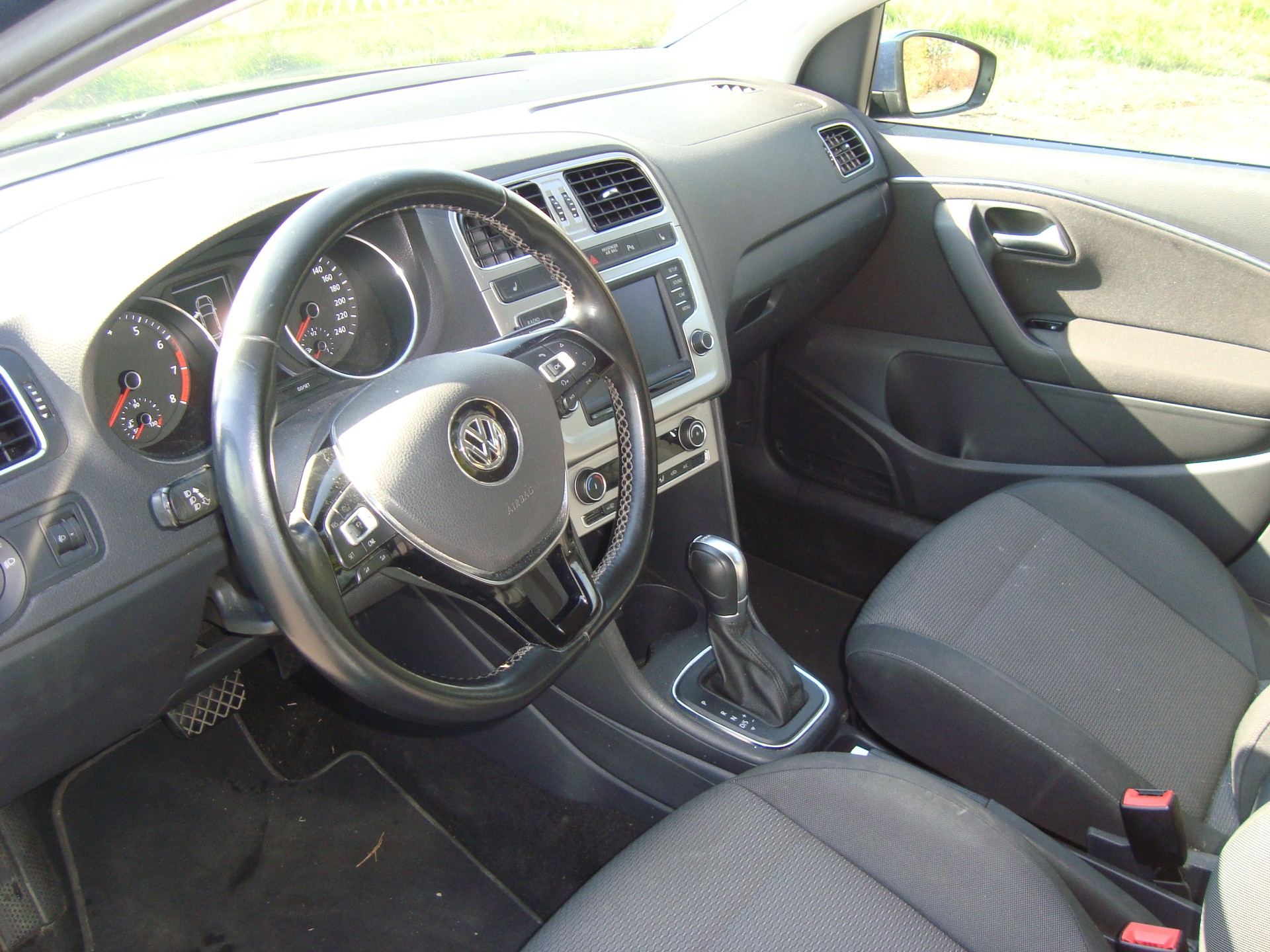 VW Polo 1.2 TSI BMT Highline DSG-image-8