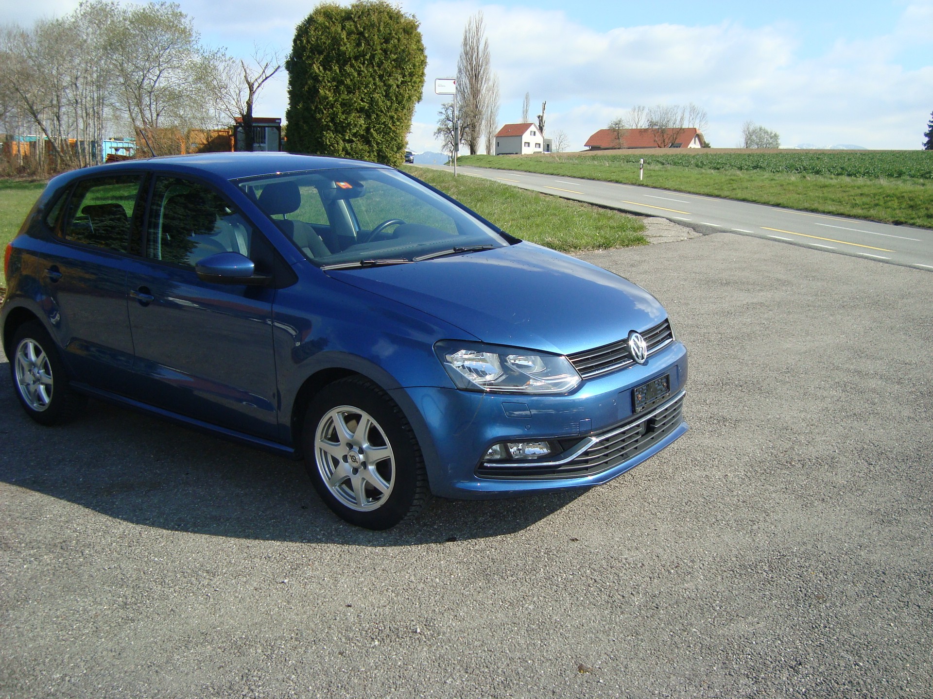 VW Polo 1.2 TSI BMT Highline DSG-image-1