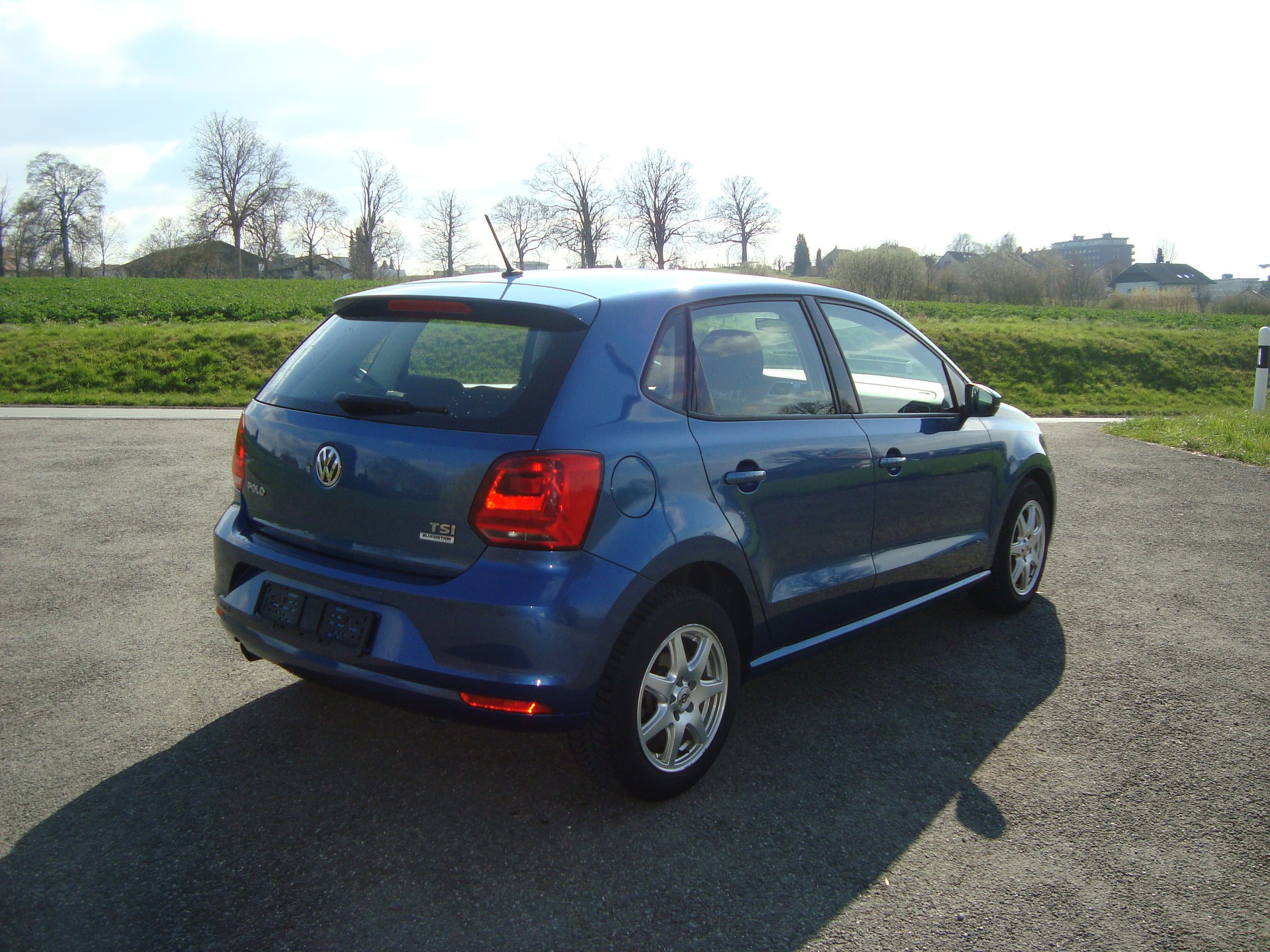 VW Polo 1.2 TSI BMT Highline DSG-image-2