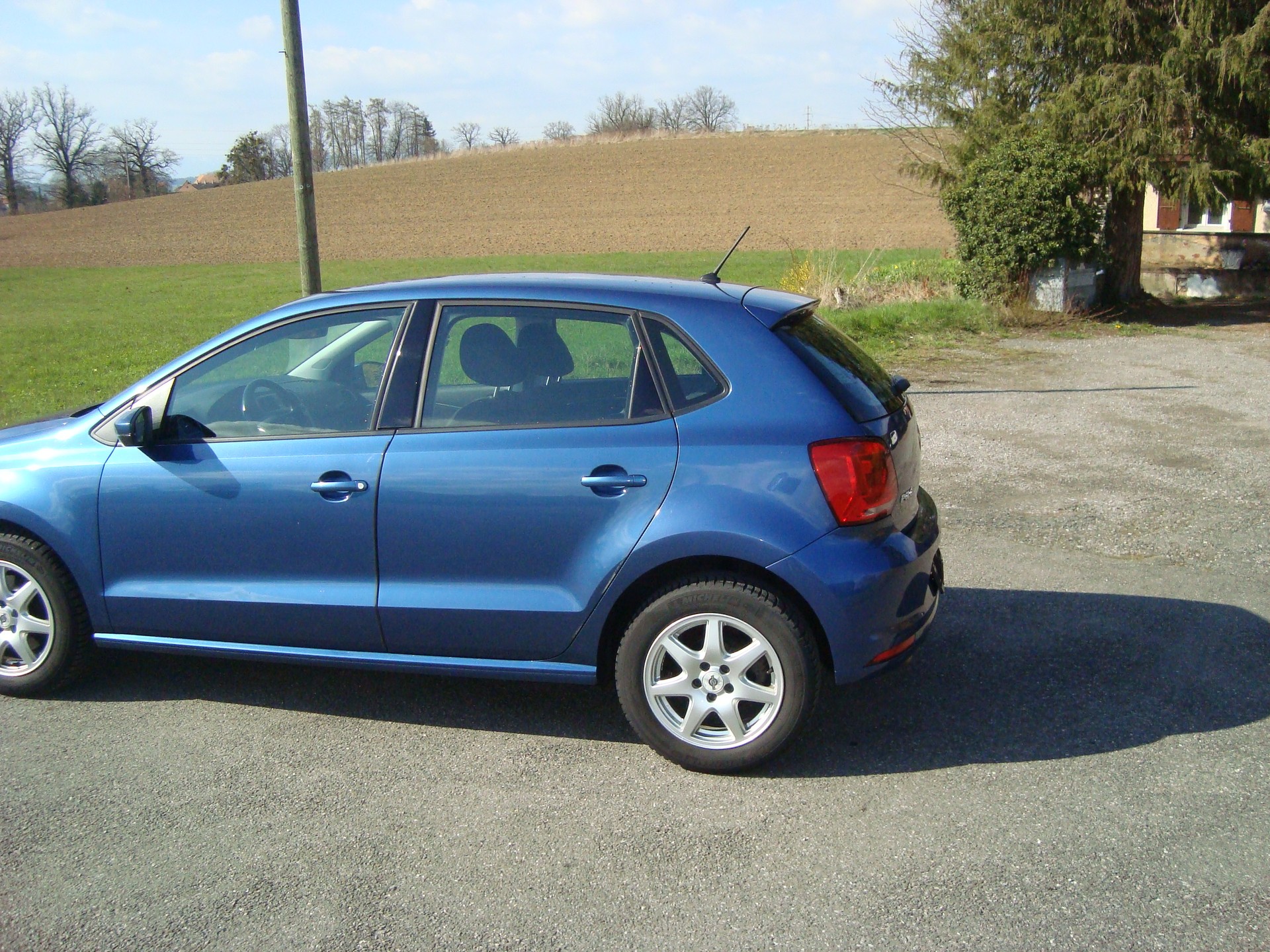 VW Polo 1.2 TSI BMT Highline DSG-image-4