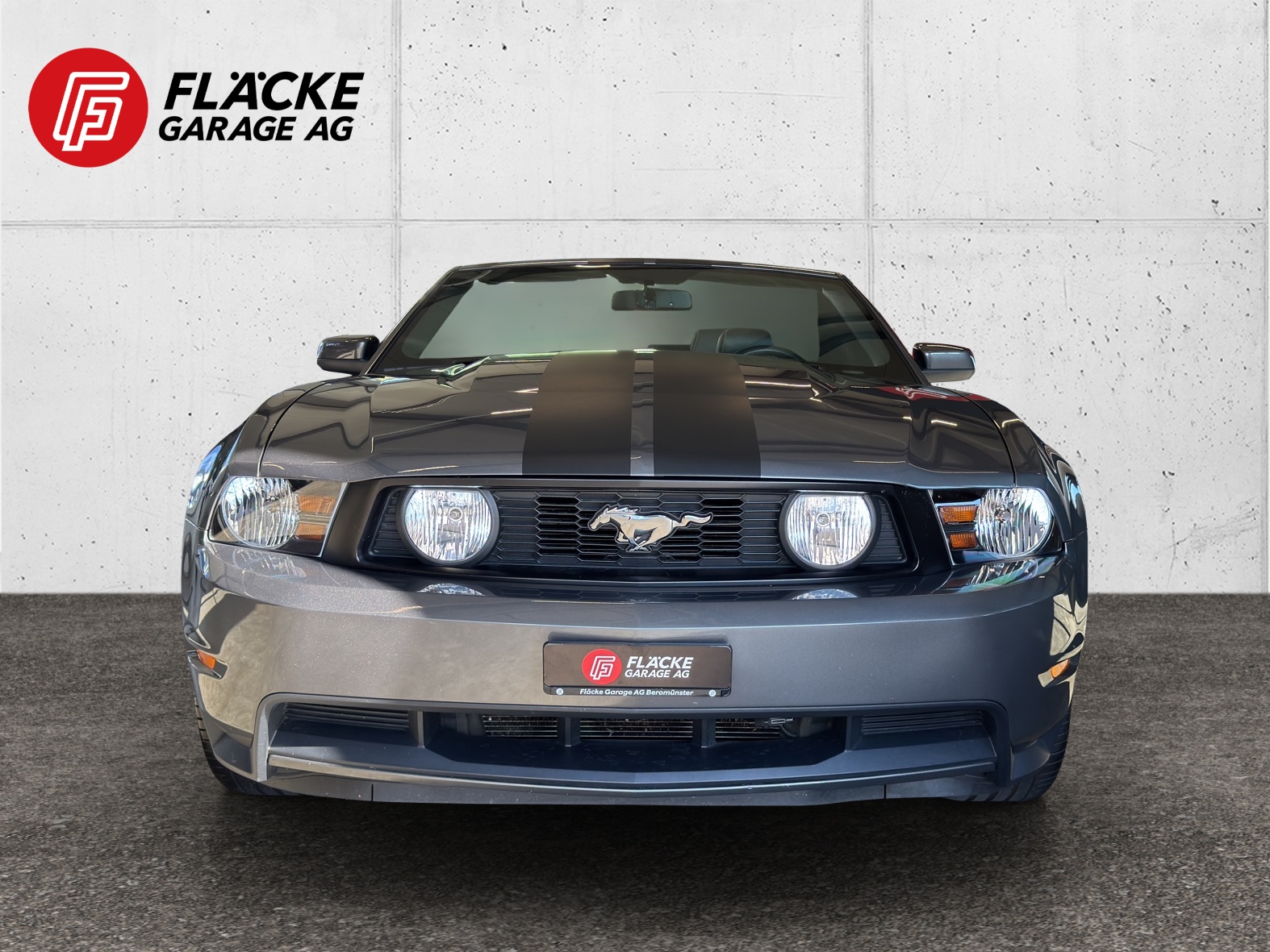 FORD GT Cabrio-image-1