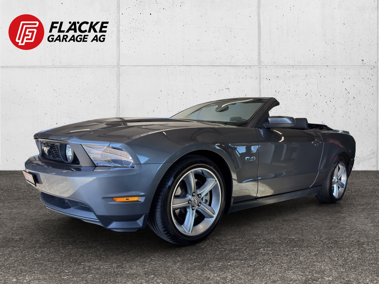 FORD GT Cabrio