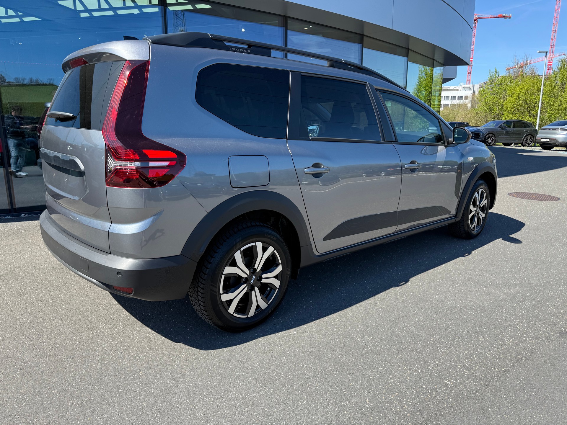DACIA Jogger HEV 140 Extreme
