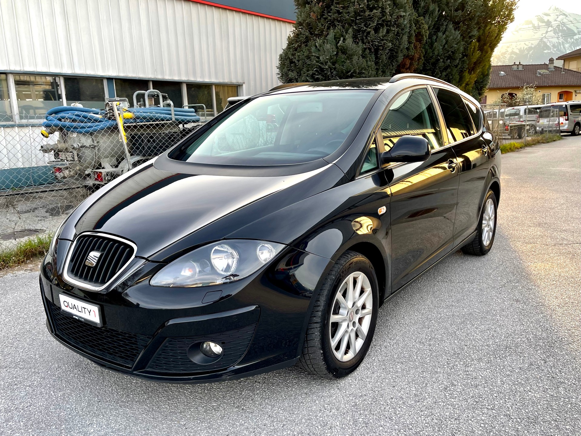 SEAT Altea XL 2.0 TDI Reference 4x4-image-5