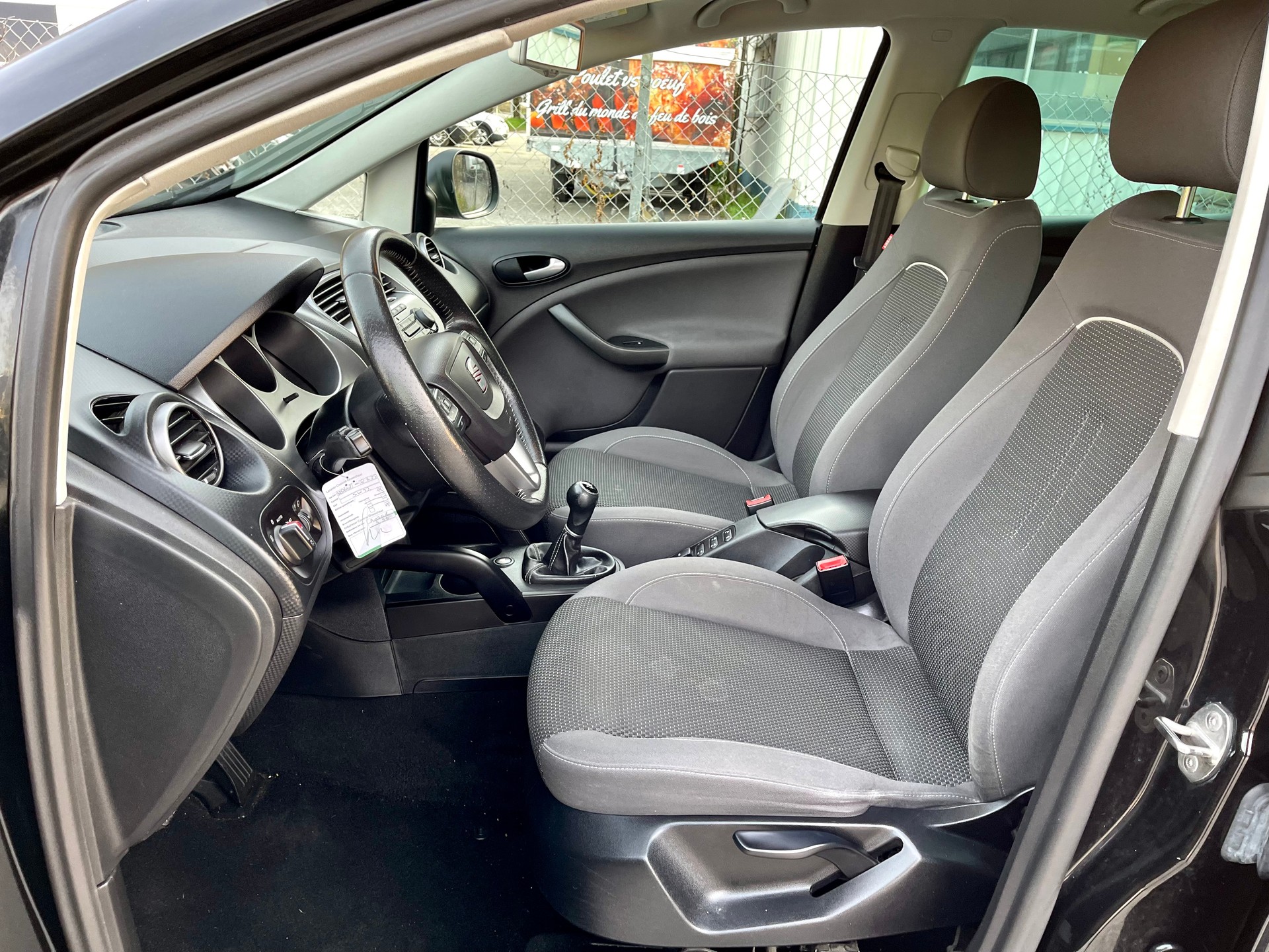 SEAT Altea XL 2.0 TDI Reference 4x4-image-25