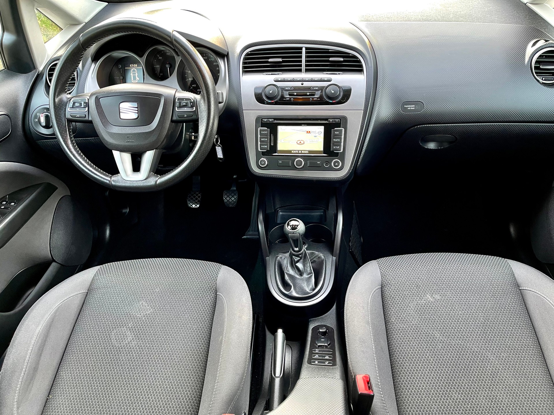 SEAT Altea XL 2.0 TDI Reference 4x4-showroom-element-1